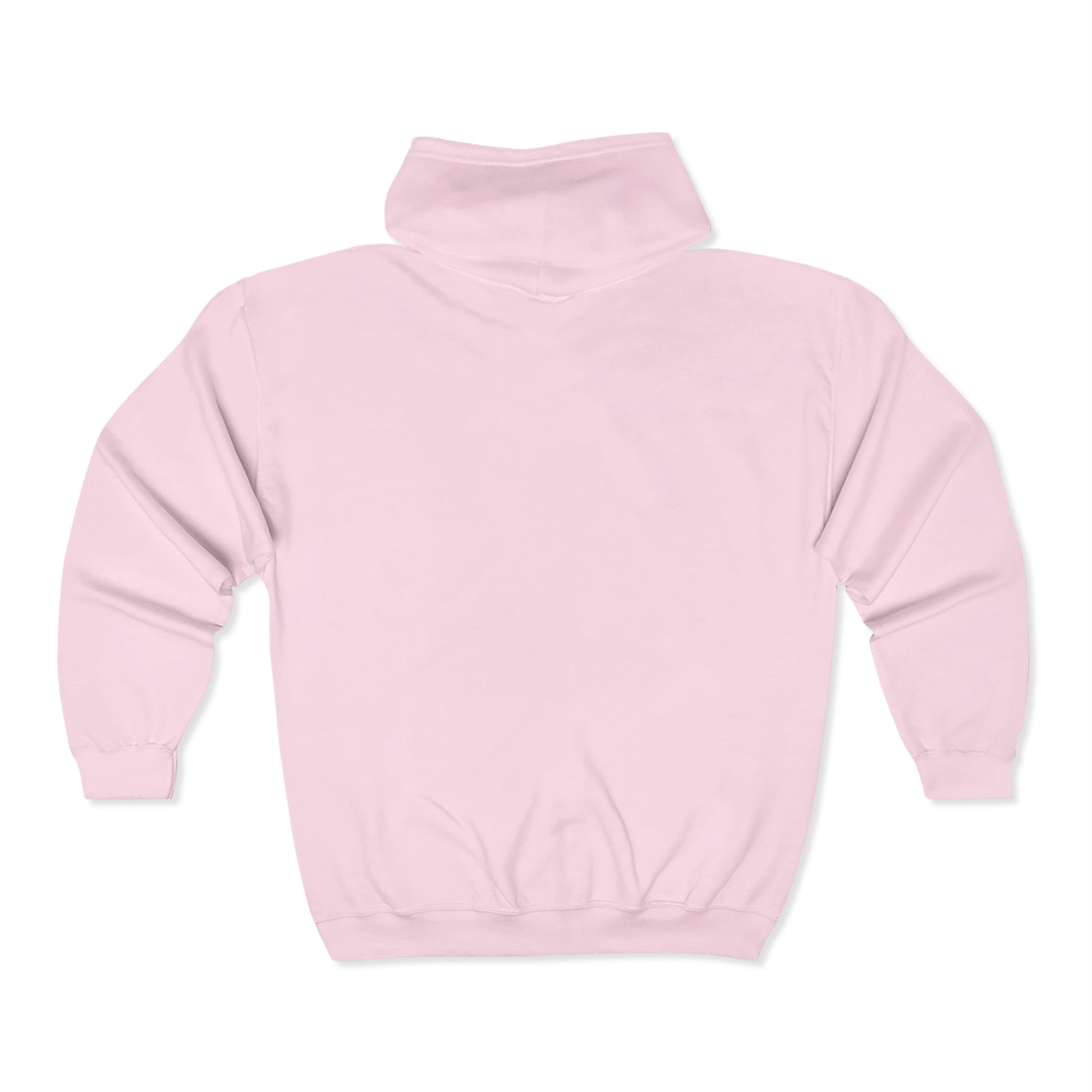 Unisex Full Zip Hoodie