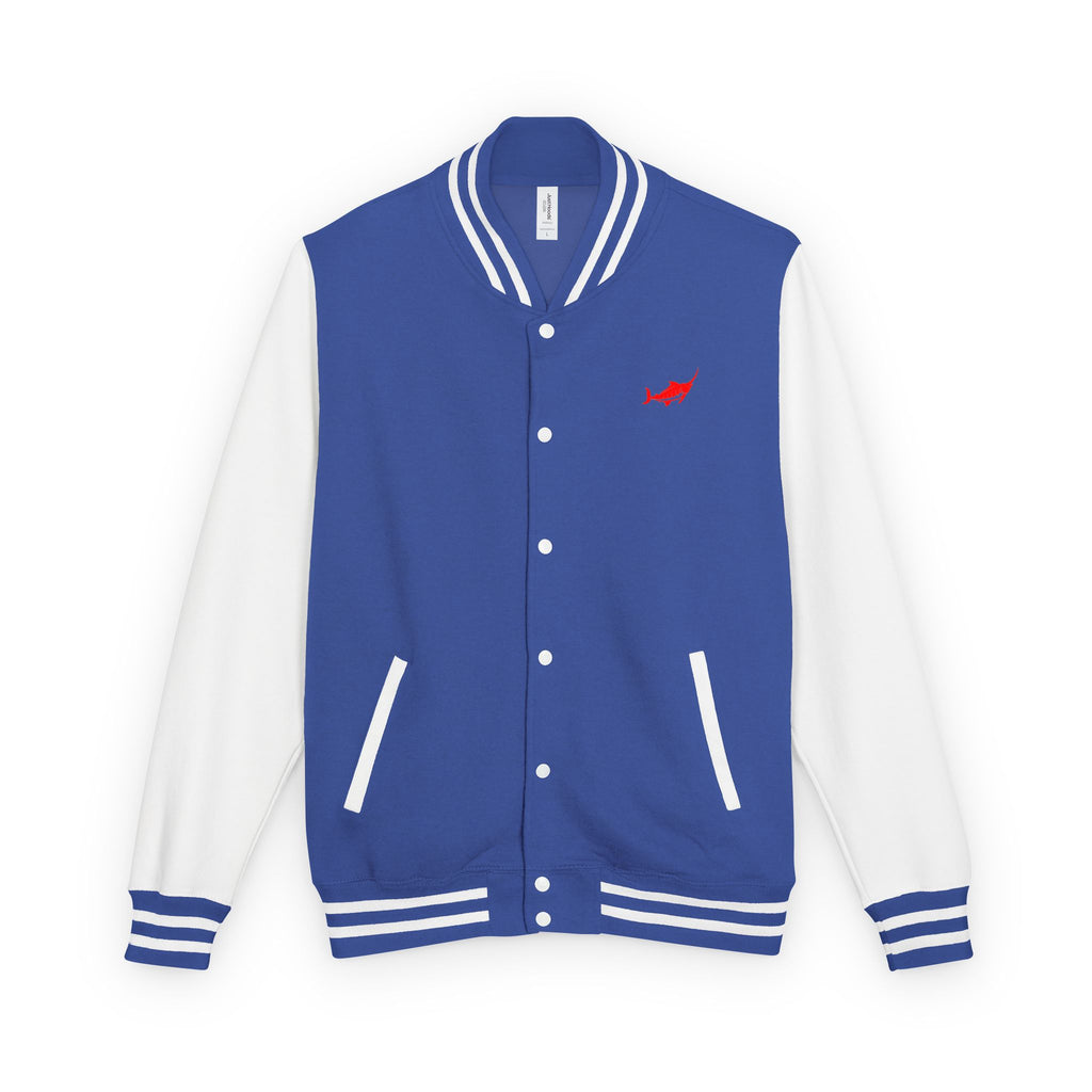 Unisex Heavyweight Letterman Jacket