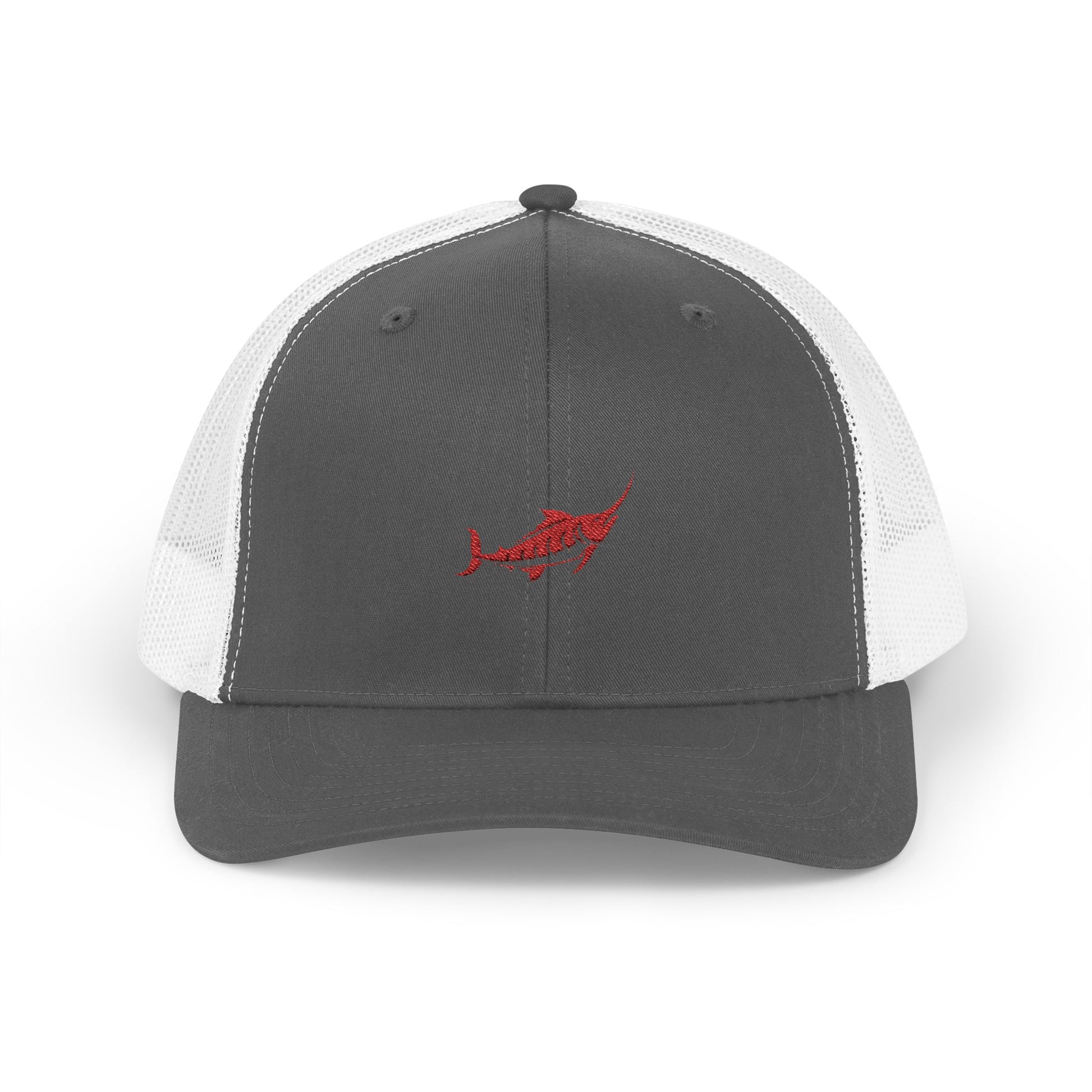 Marlin Snapback Trucker Cap