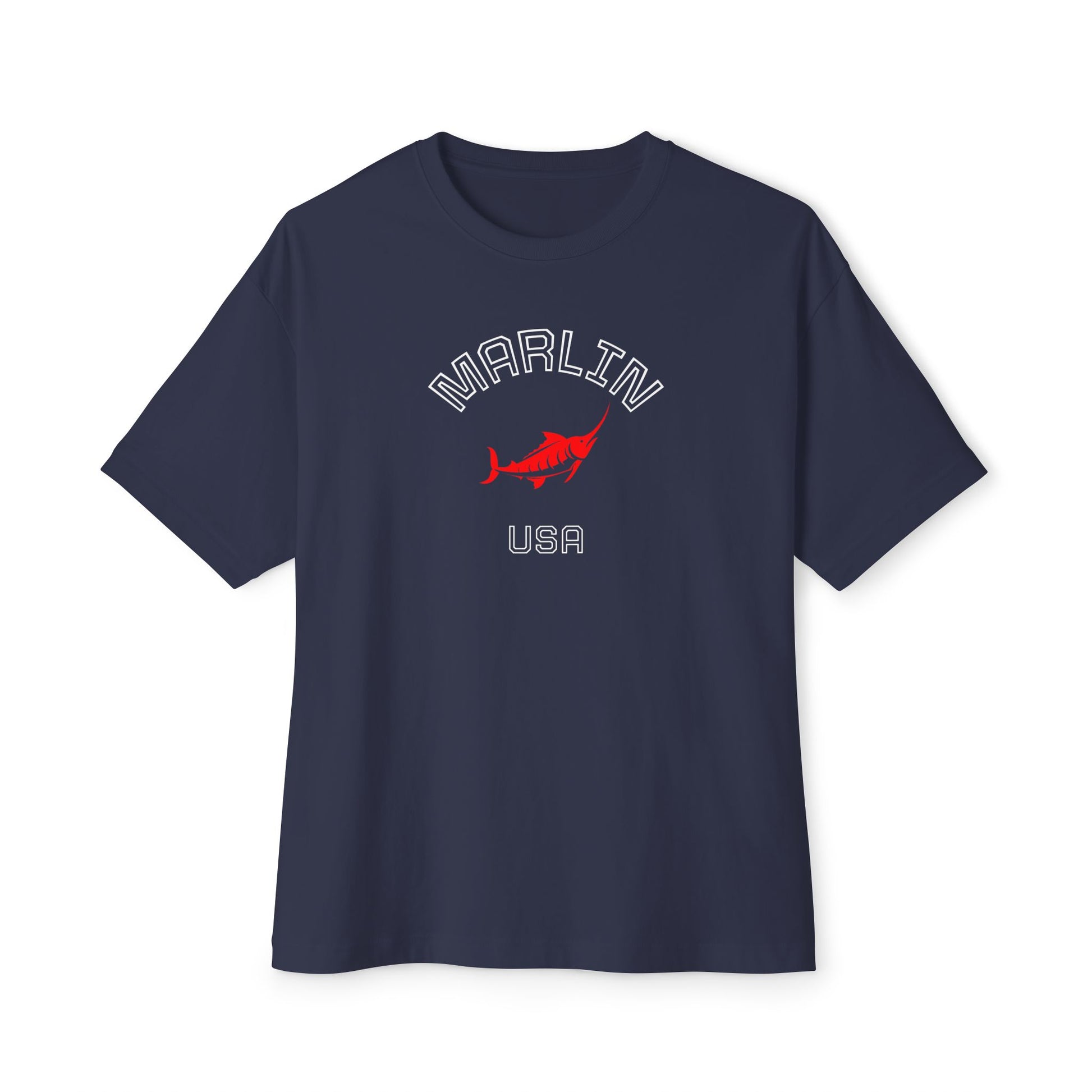 Casual Oversized T-shirt for men, Comfortable Summer Shirt and Beachwear.