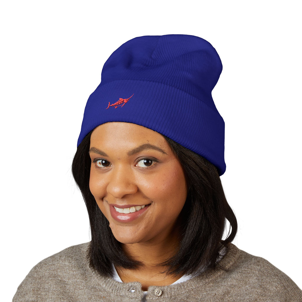 Classic Cuffed Beanie - Unisex Beanie