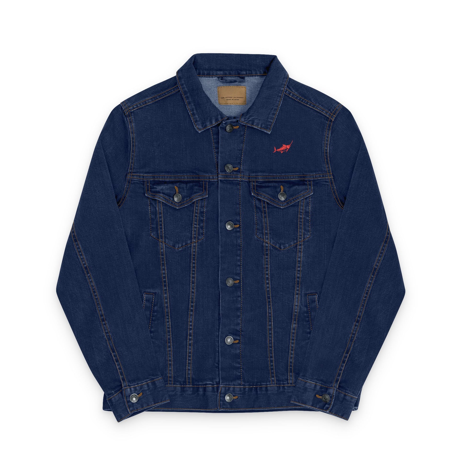 Unisex Denim Jacket