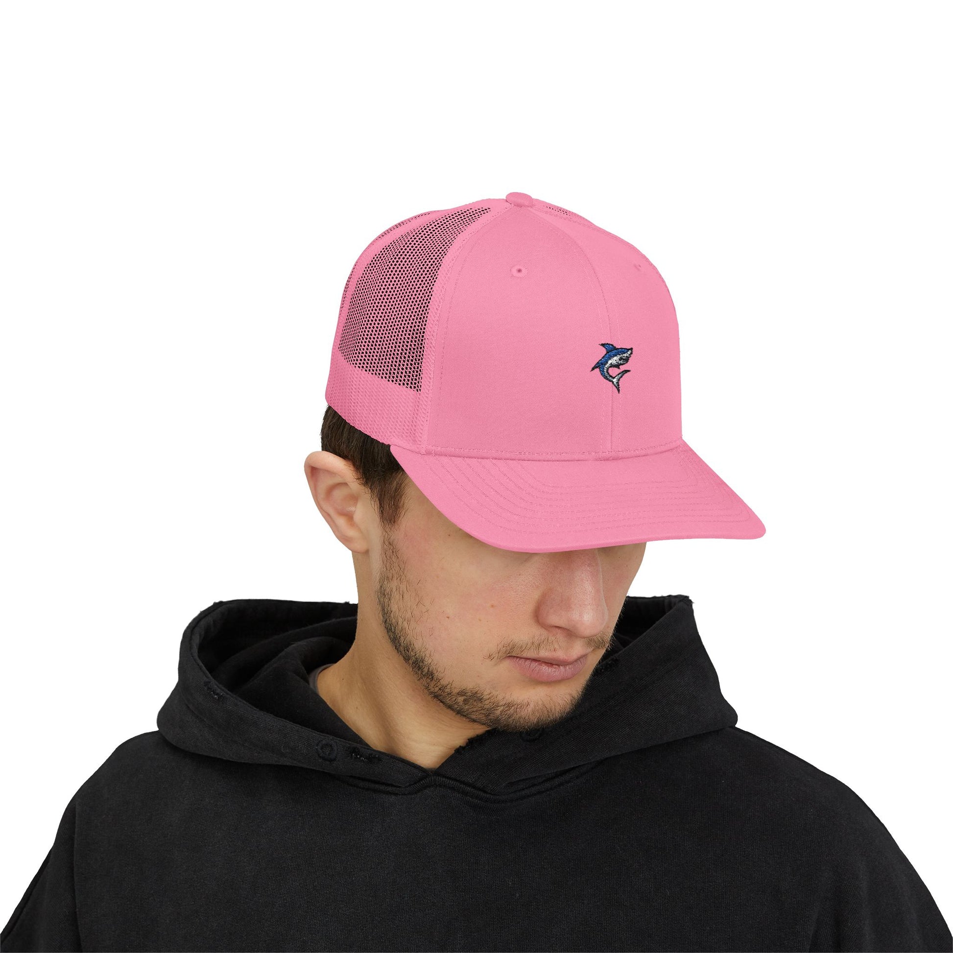 Marlin Snapback Trucker Cap