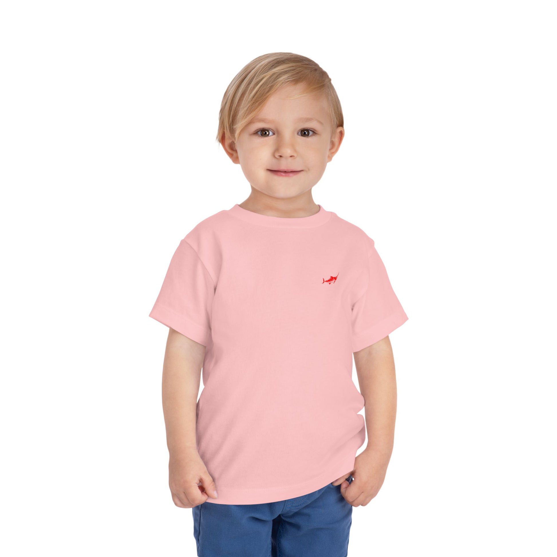 Toddler Short Sleeve T-shirt