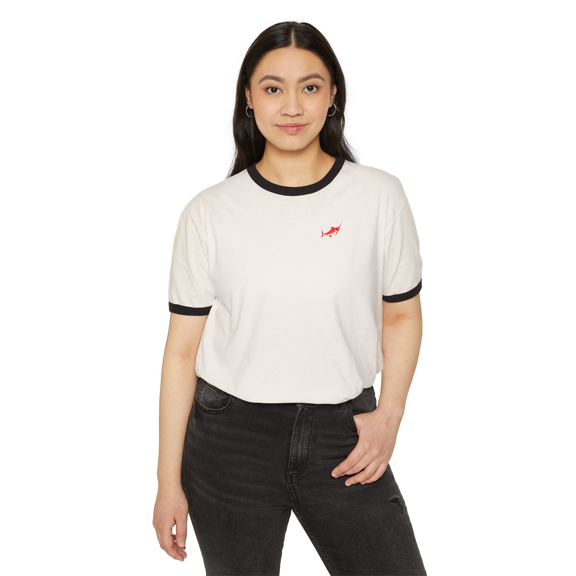 Unisex Ringer T-Shirt