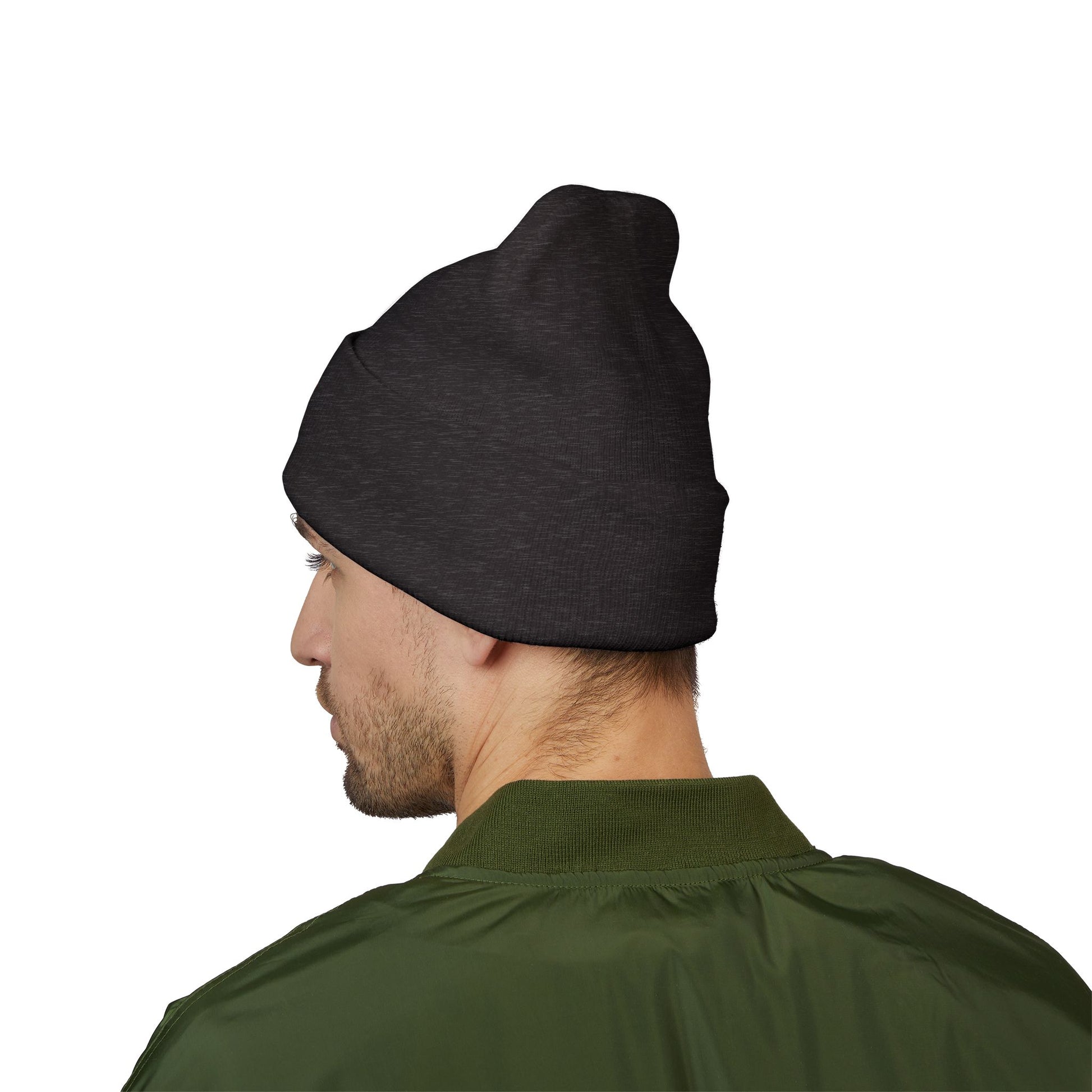 Classic Cuffed Beanie - Unisex Beanie