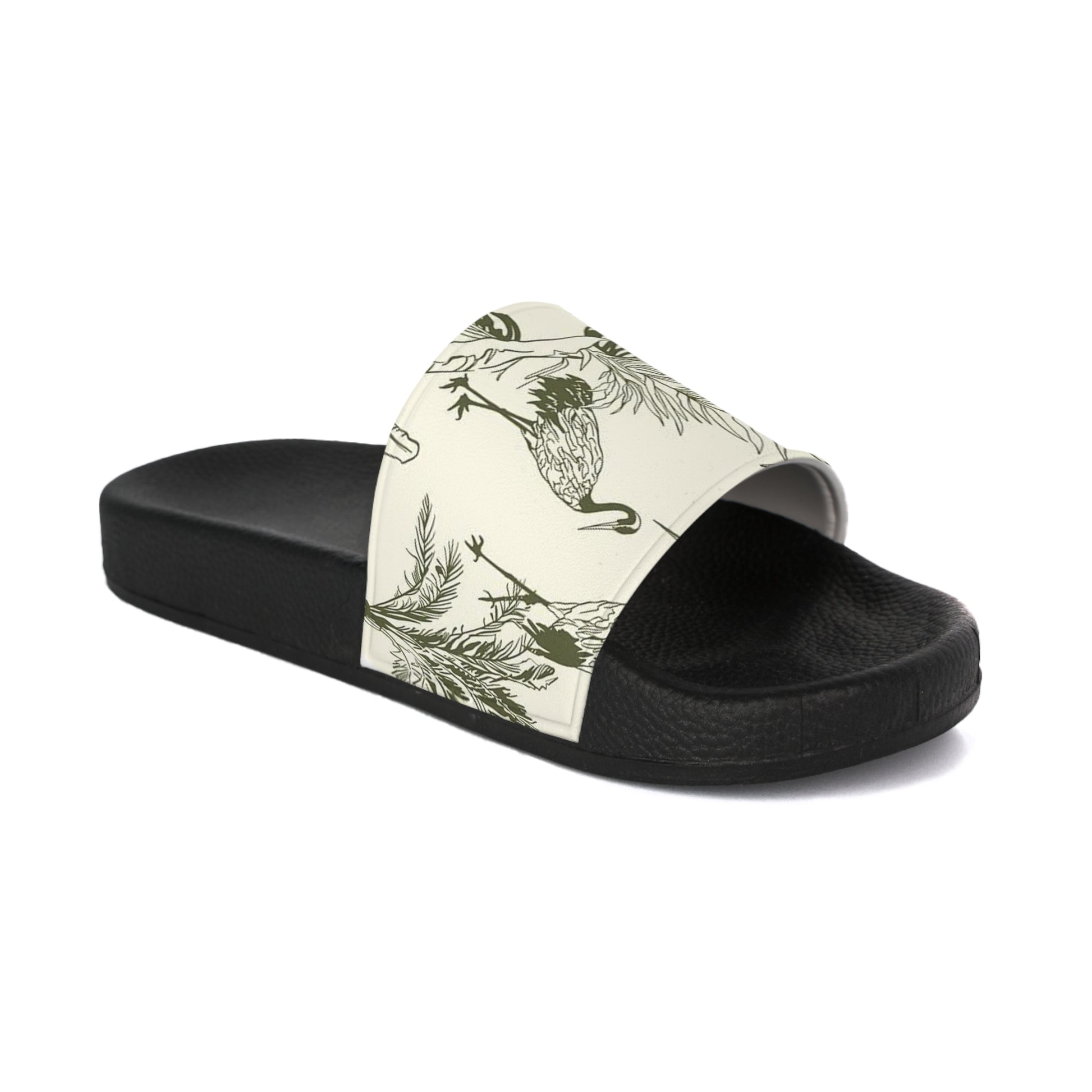 Elegant Women's Slide Sandals