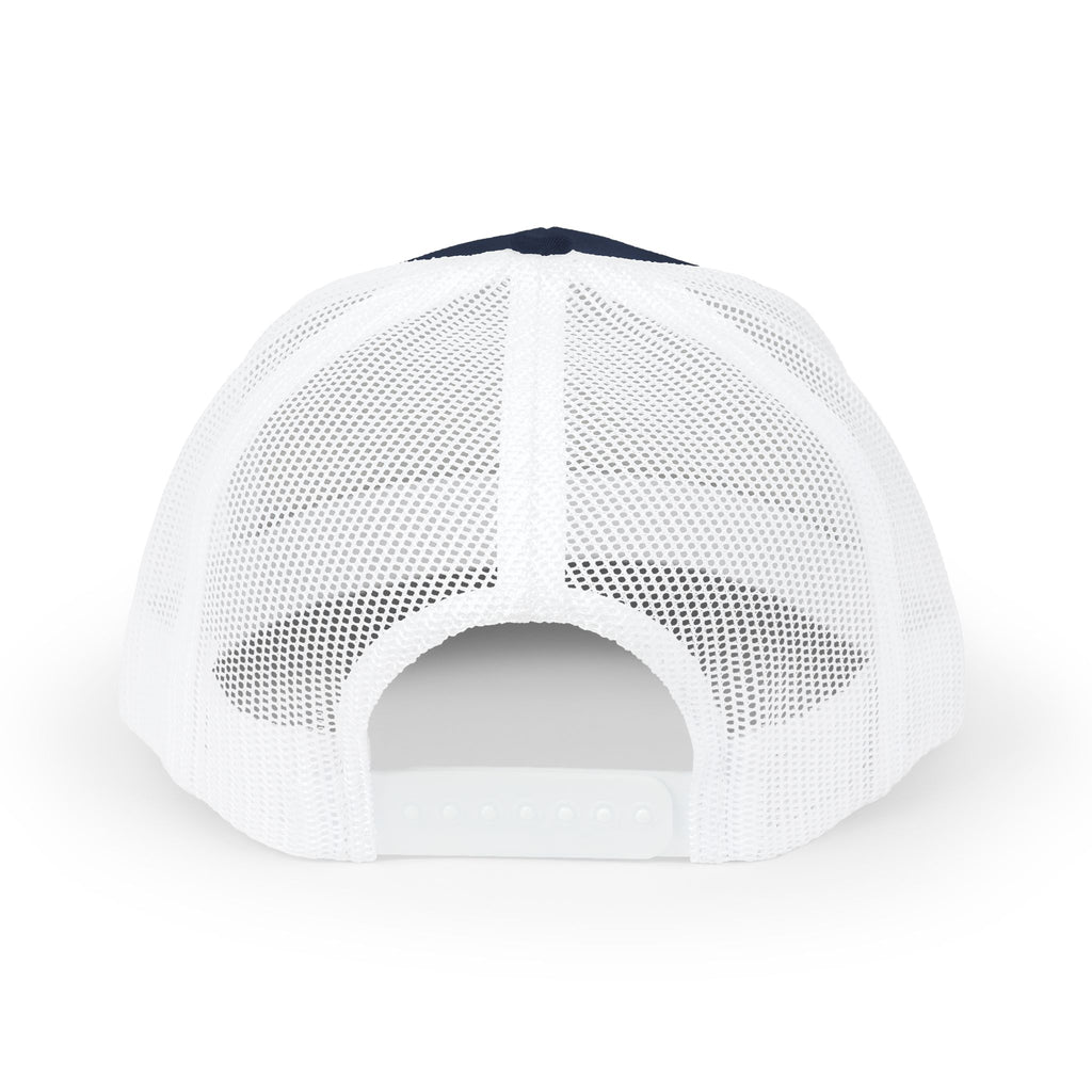 Marlin Snapback Trucker Cap