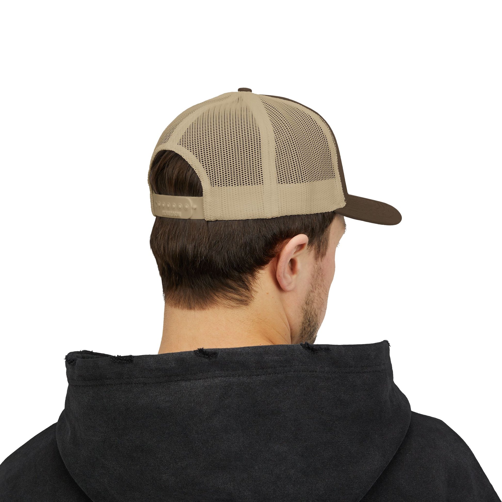 Marlin Snapback Trucker Cap