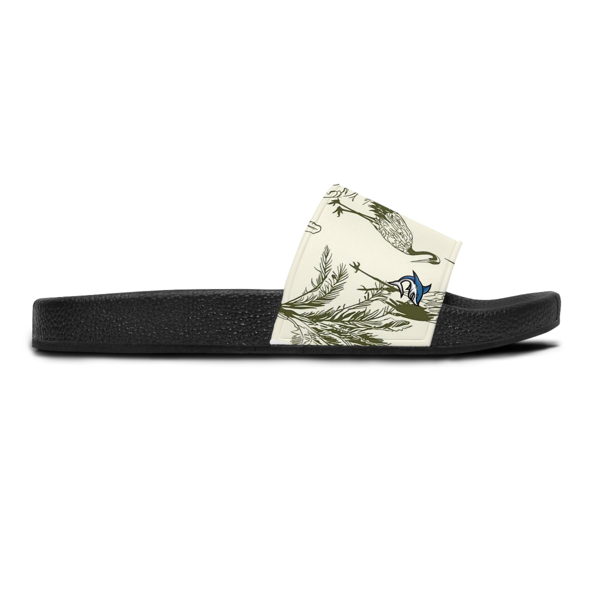 Elegant Women's Slide Sandals