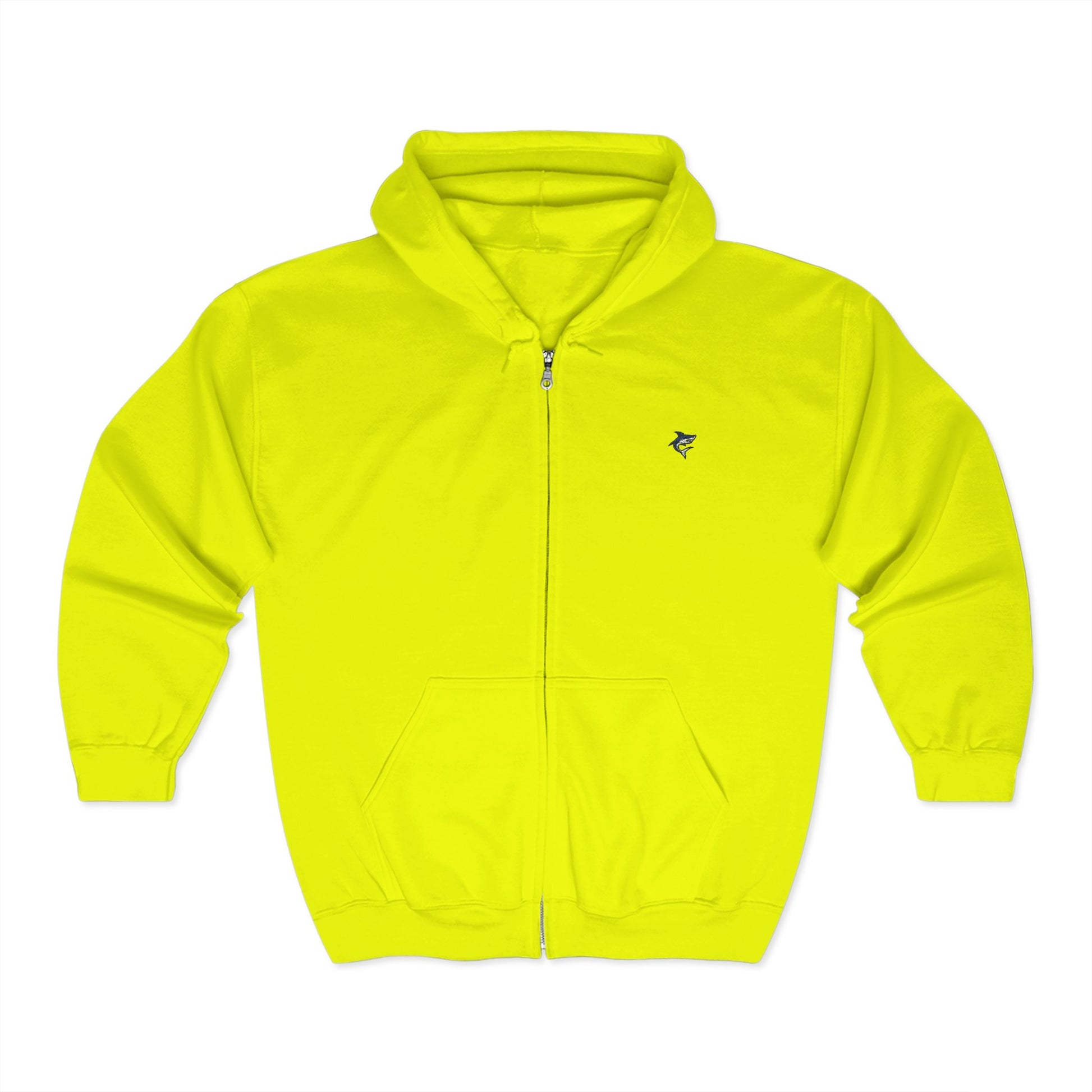 Unisex Full Zip Hoodie