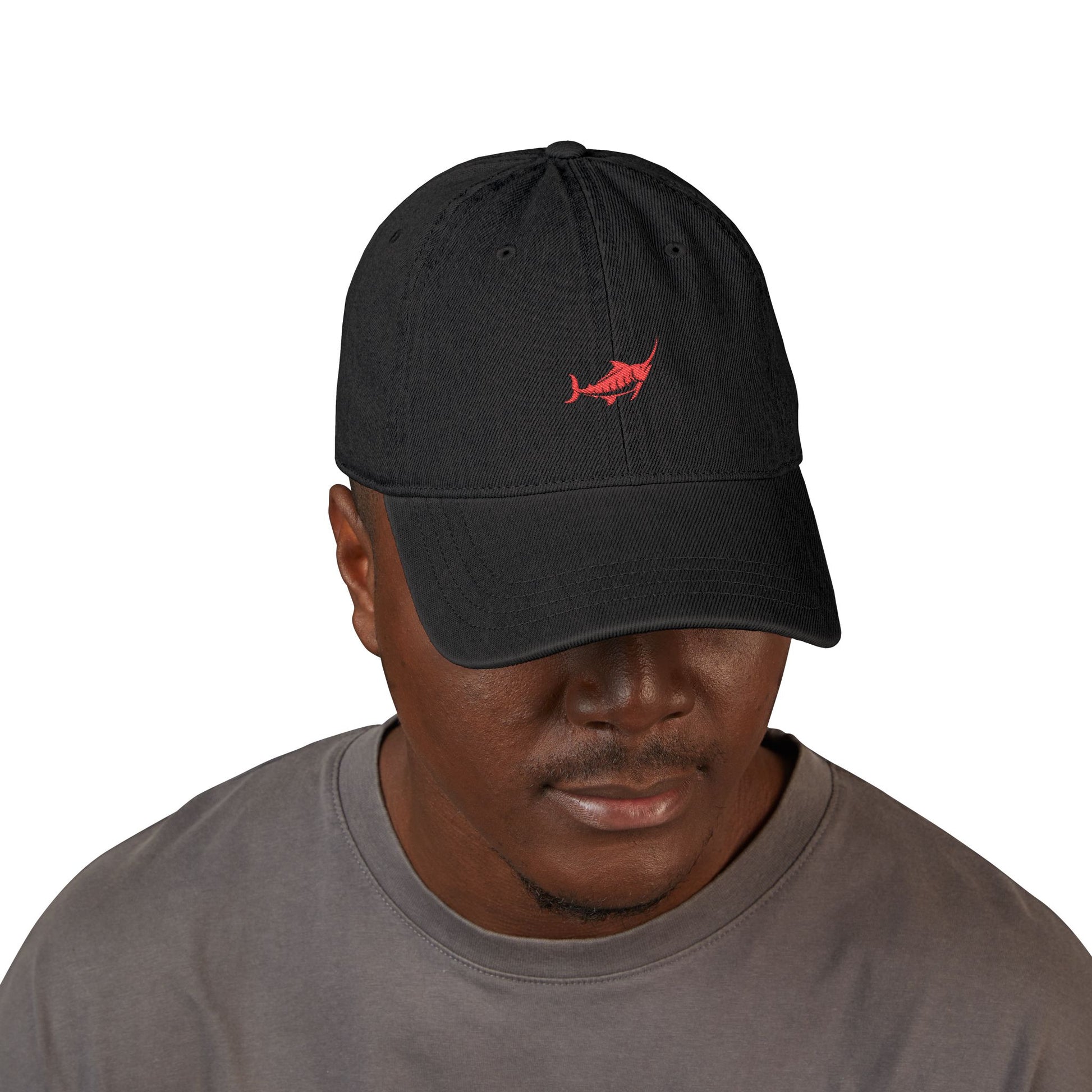 Denim Hat
