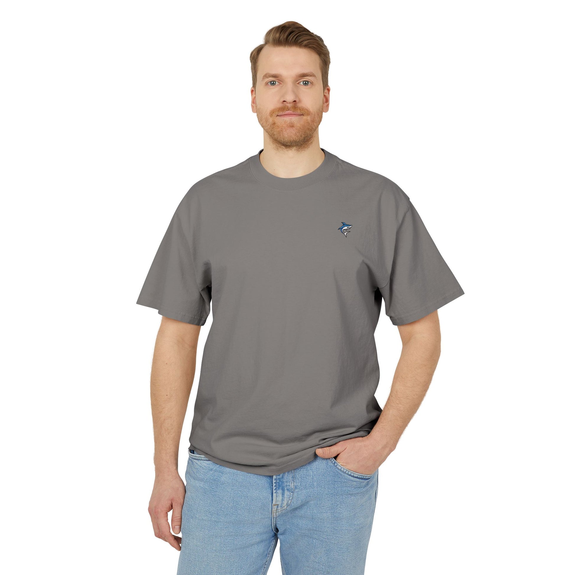 Unisex Heavy cotton T-Shirt