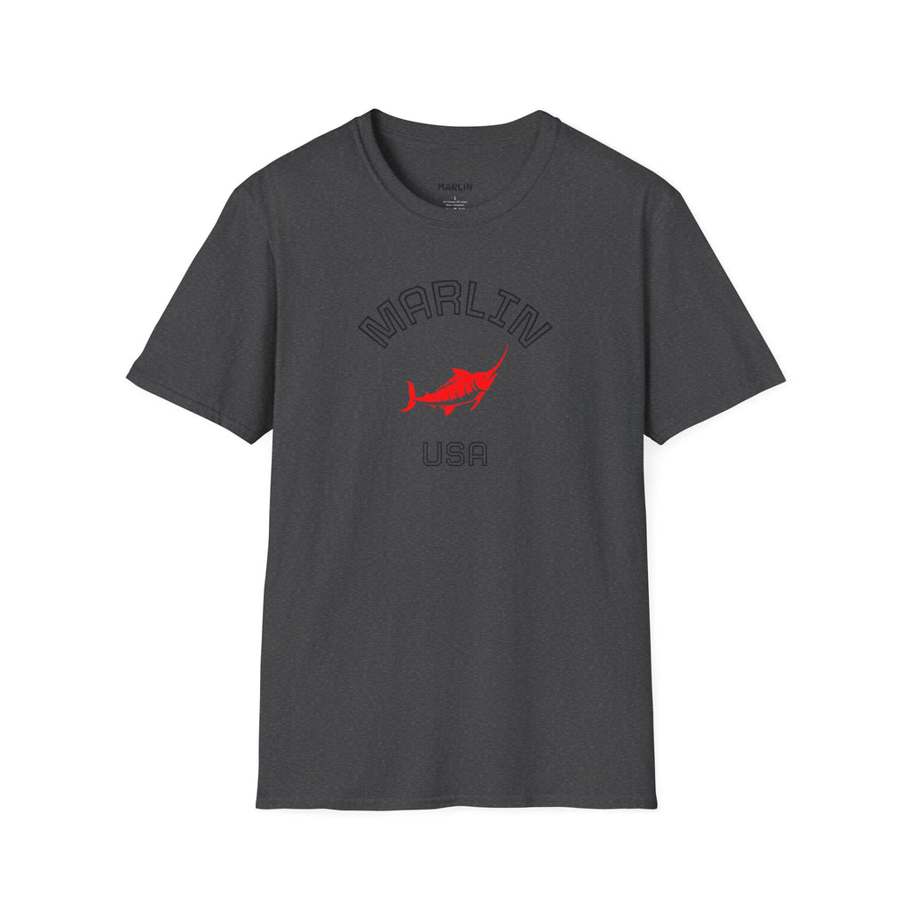 Stylish Marlin Graphic T-Shirt, Cotton T-shirt for women, Casual Wear