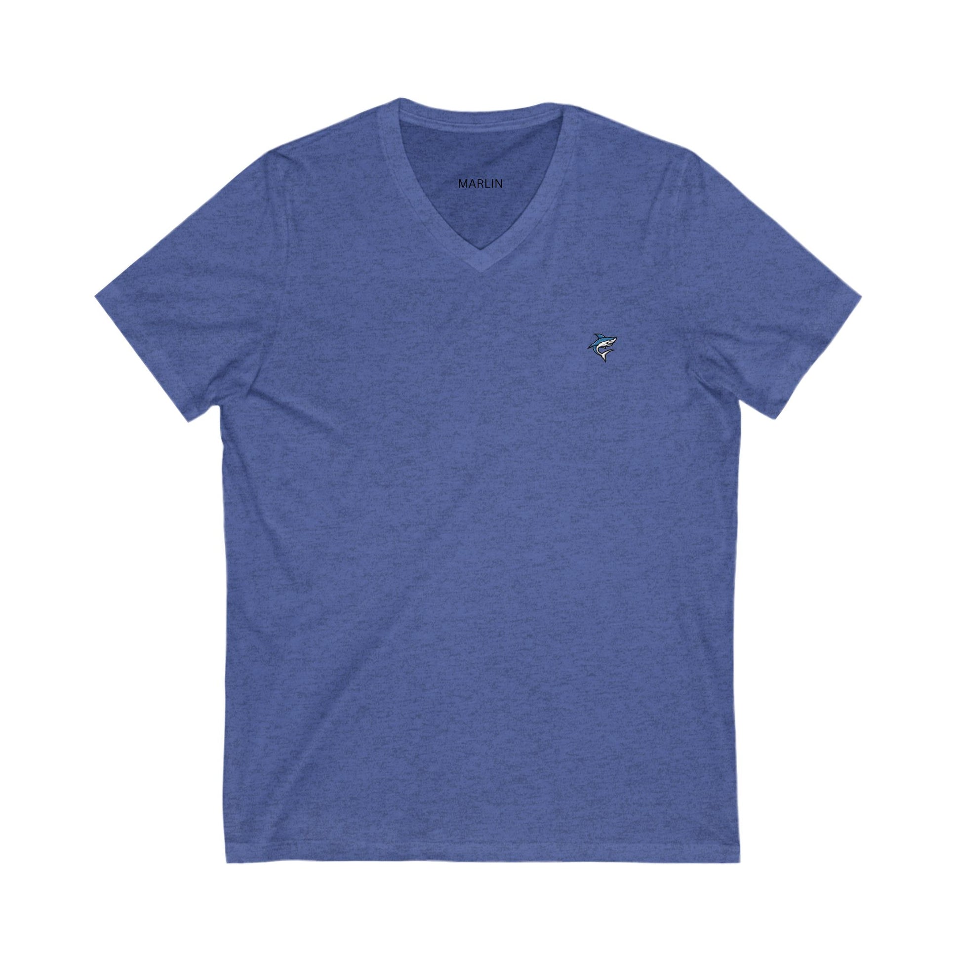 Unisex V-Neck T-Shirt - Casual Comfort