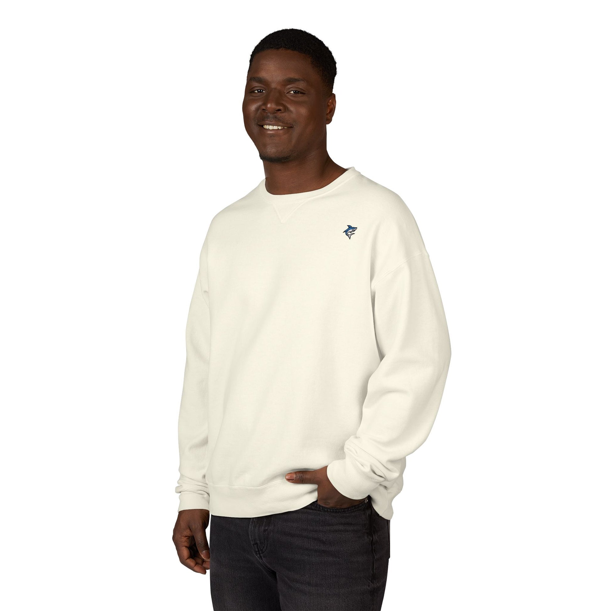 Marlin Sweatshirt for Casual Wear