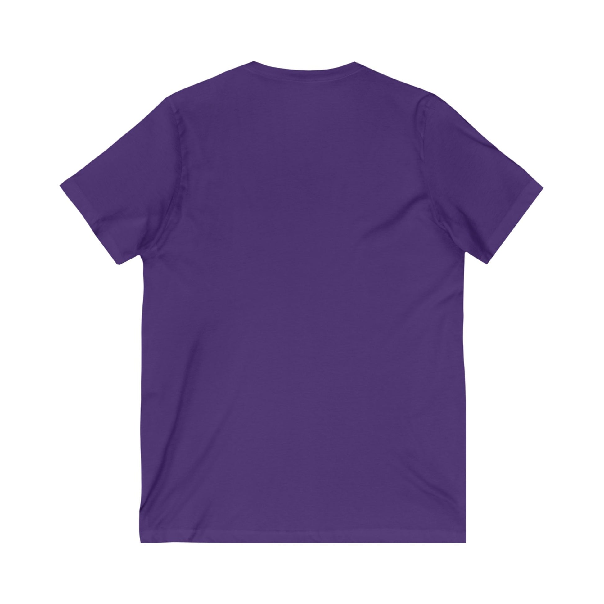 Unisex V-Neck T-Shirt - Casual Comfort