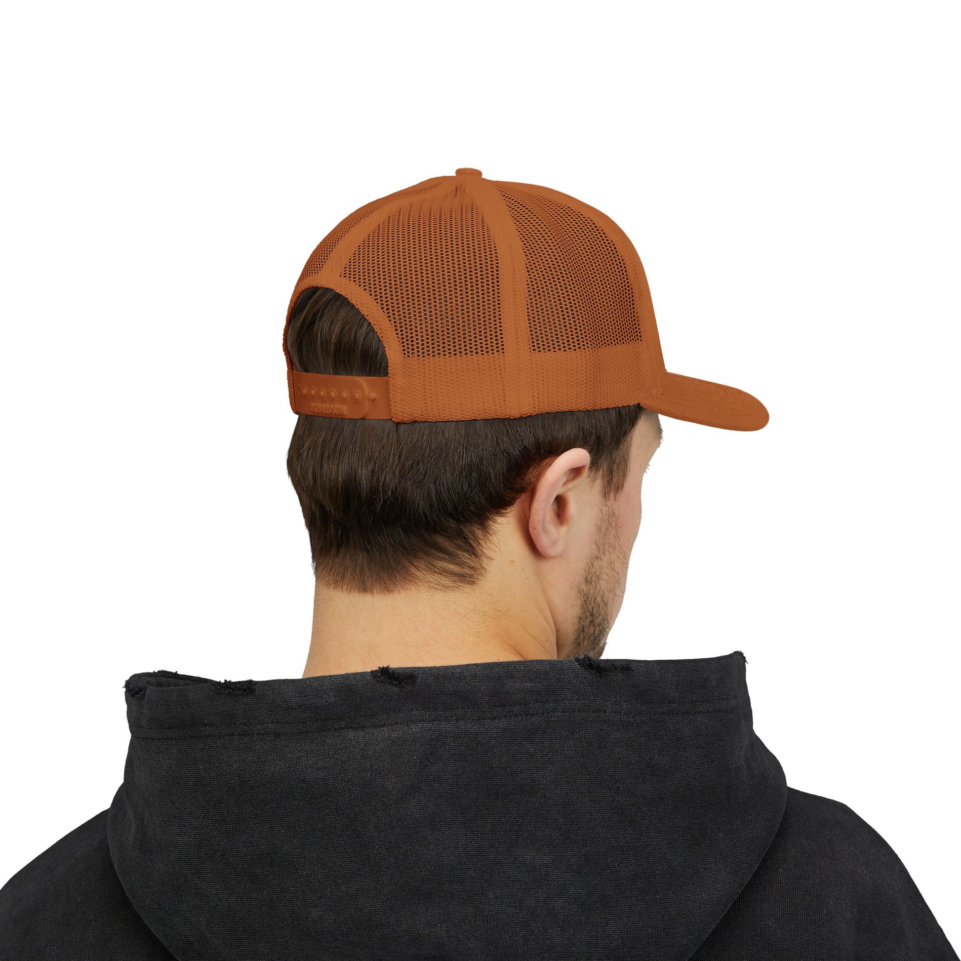 Marlin Snapback Trucker Cap