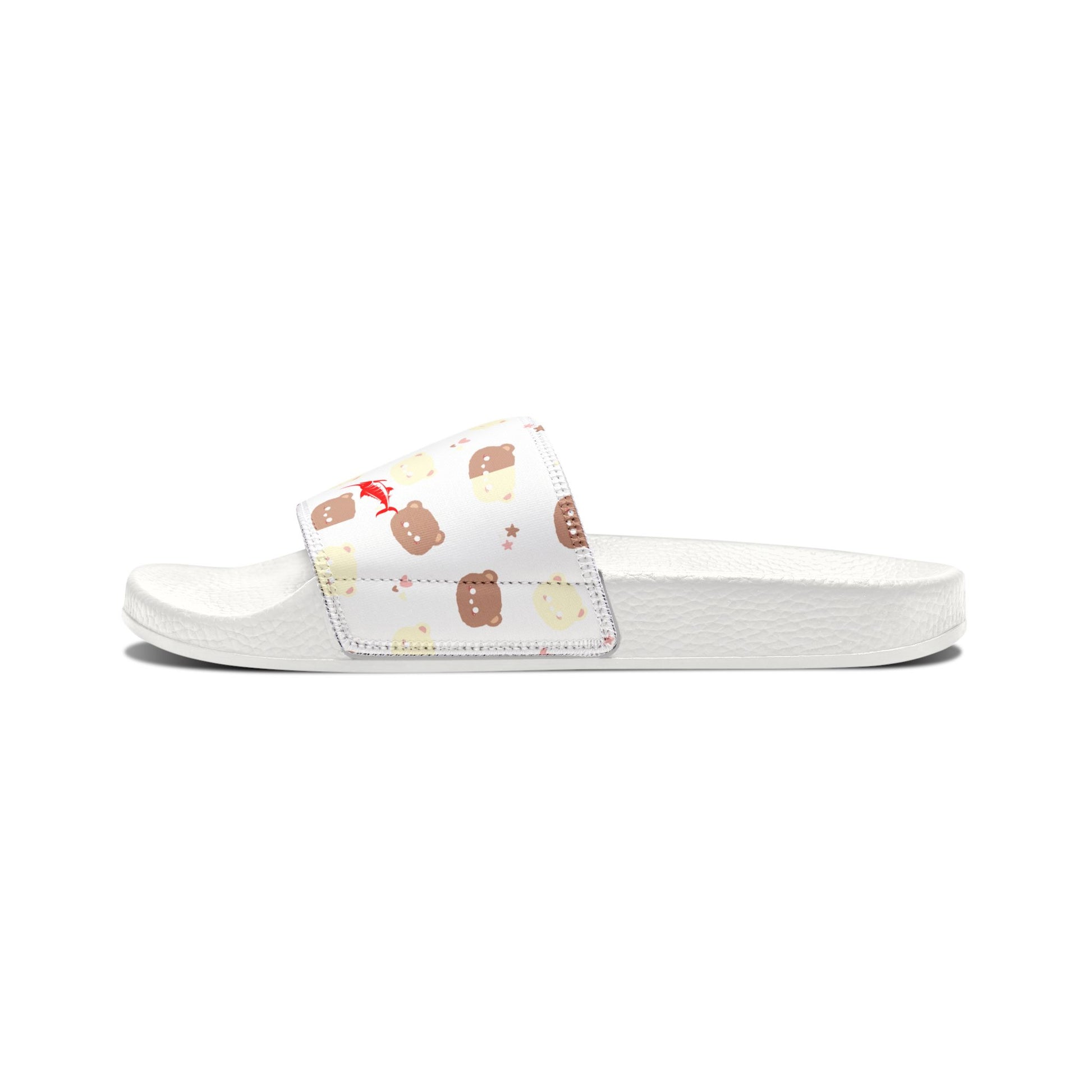 Cute Youth Sandals with Removable Straps