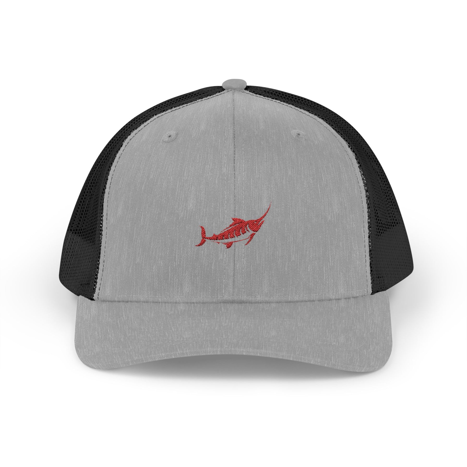 Marlin Snapback Trucker Cap
