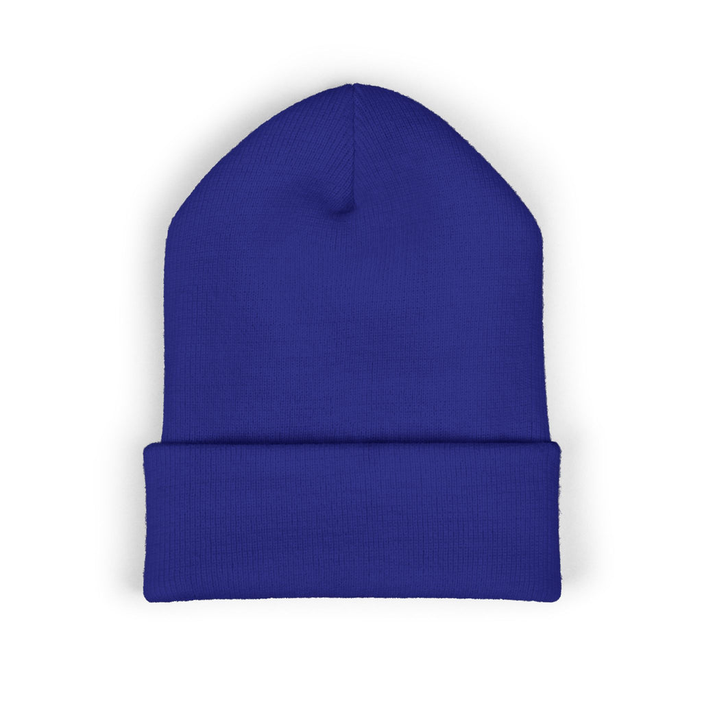 Classic Cuffed Beanie - Unisex Beanie