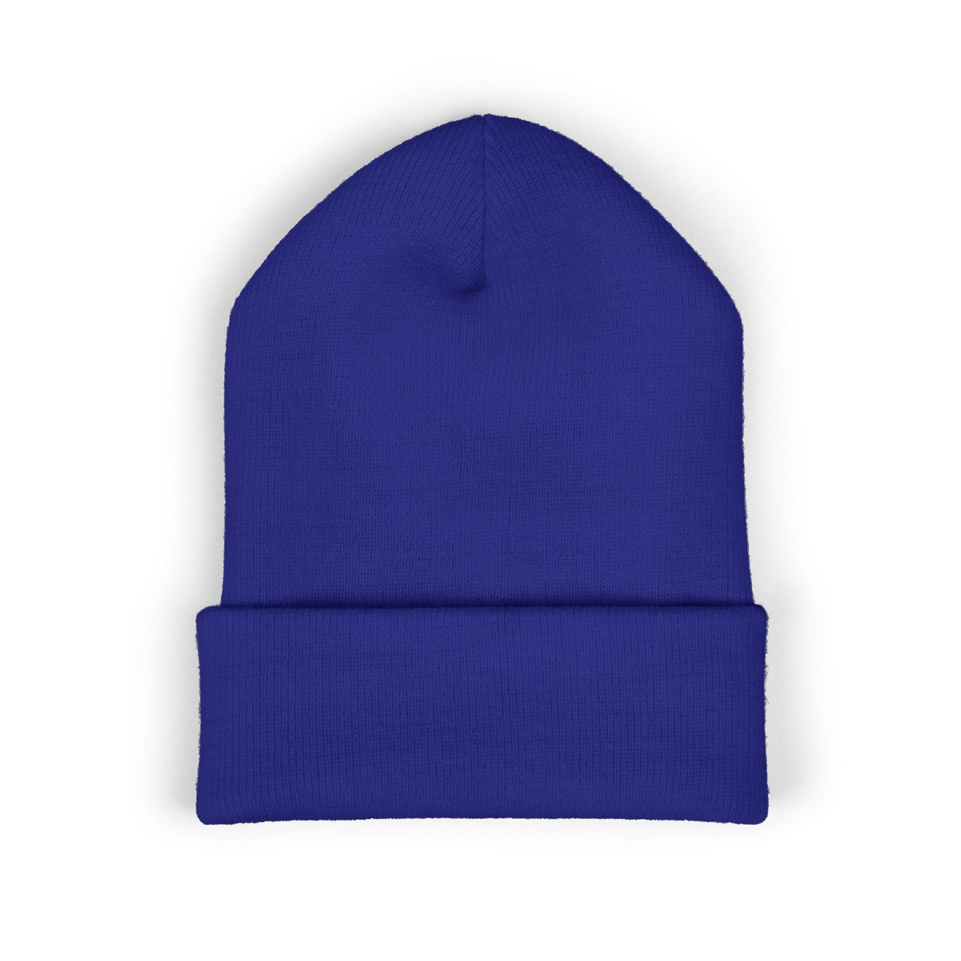 Classic Cuffed Beanie - Unisex Beanie