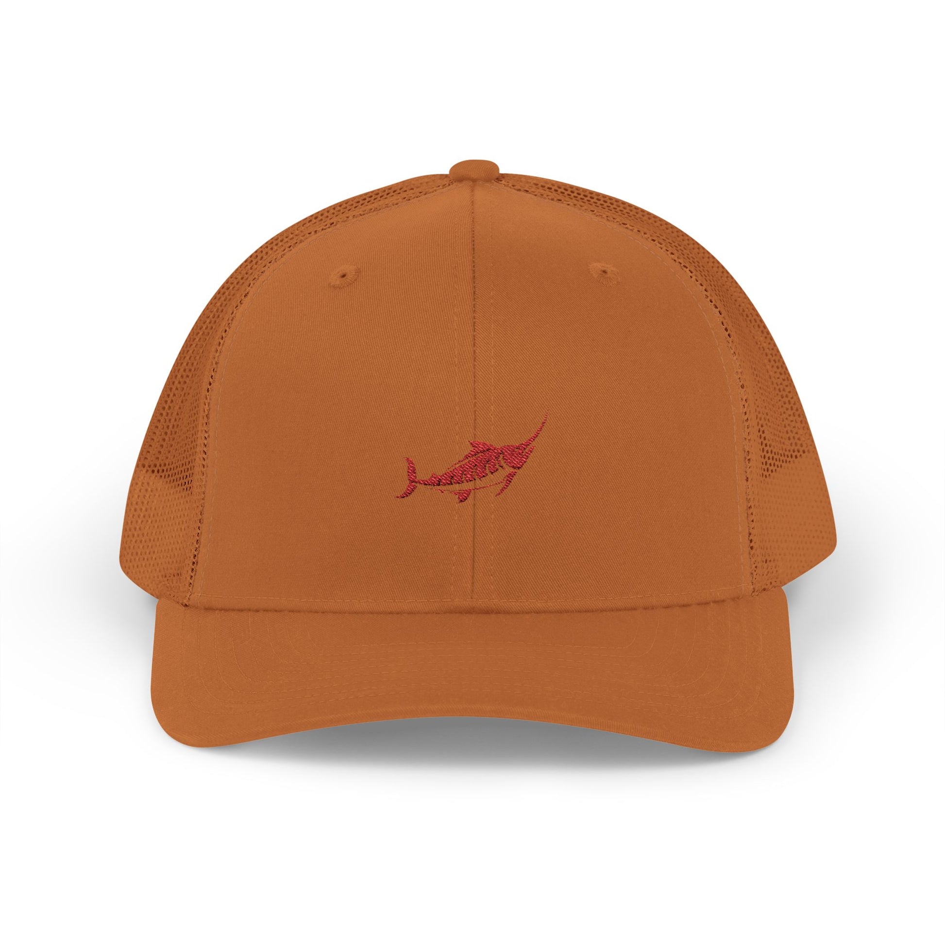 Marlin Snapback Trucker Cap