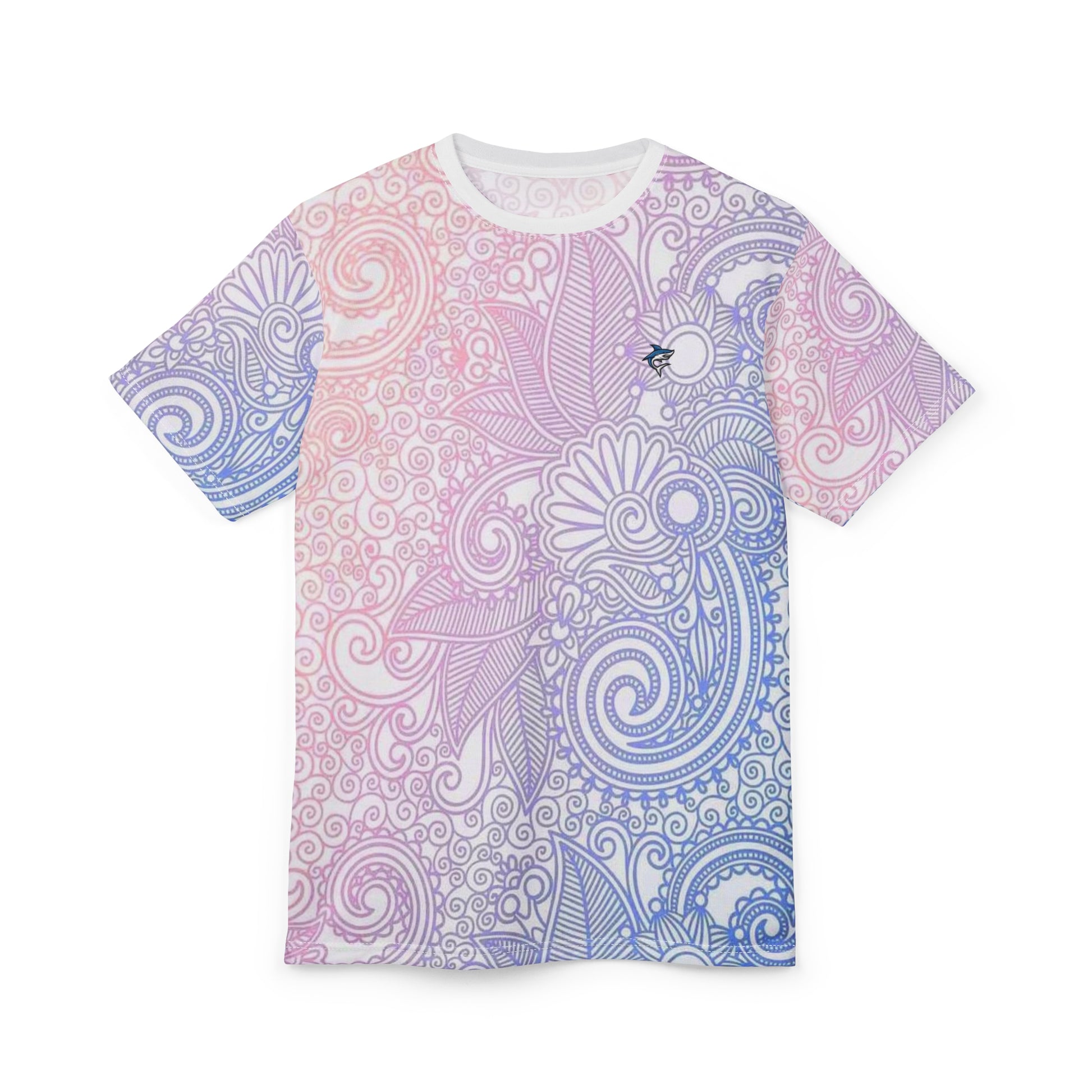Boho Floral Unisex T-shirt