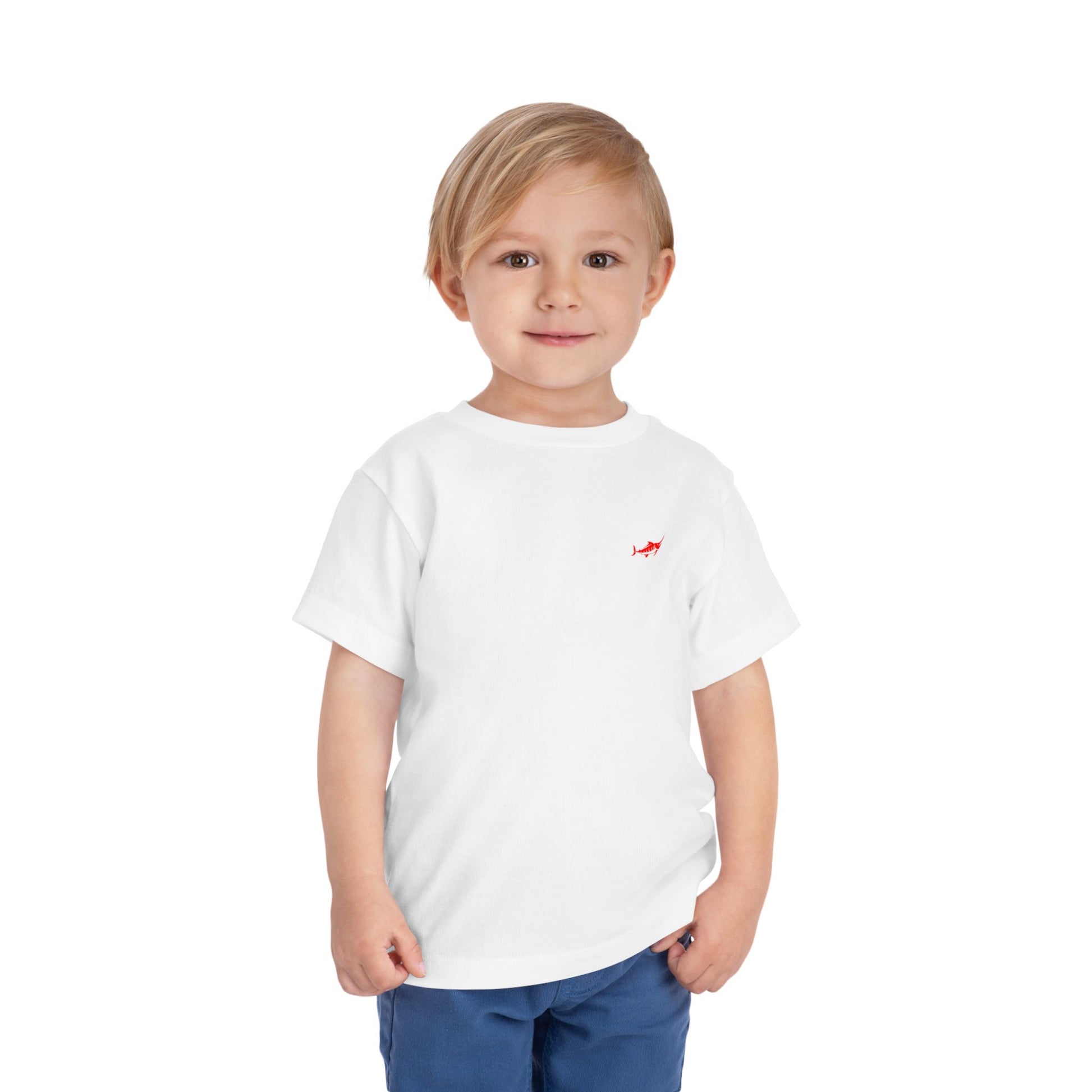 Toddler Short Sleeve T-shirt