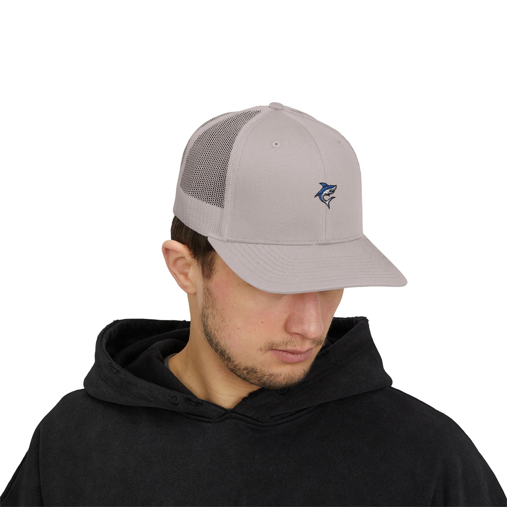 Marlin Snapback Trucker Cap