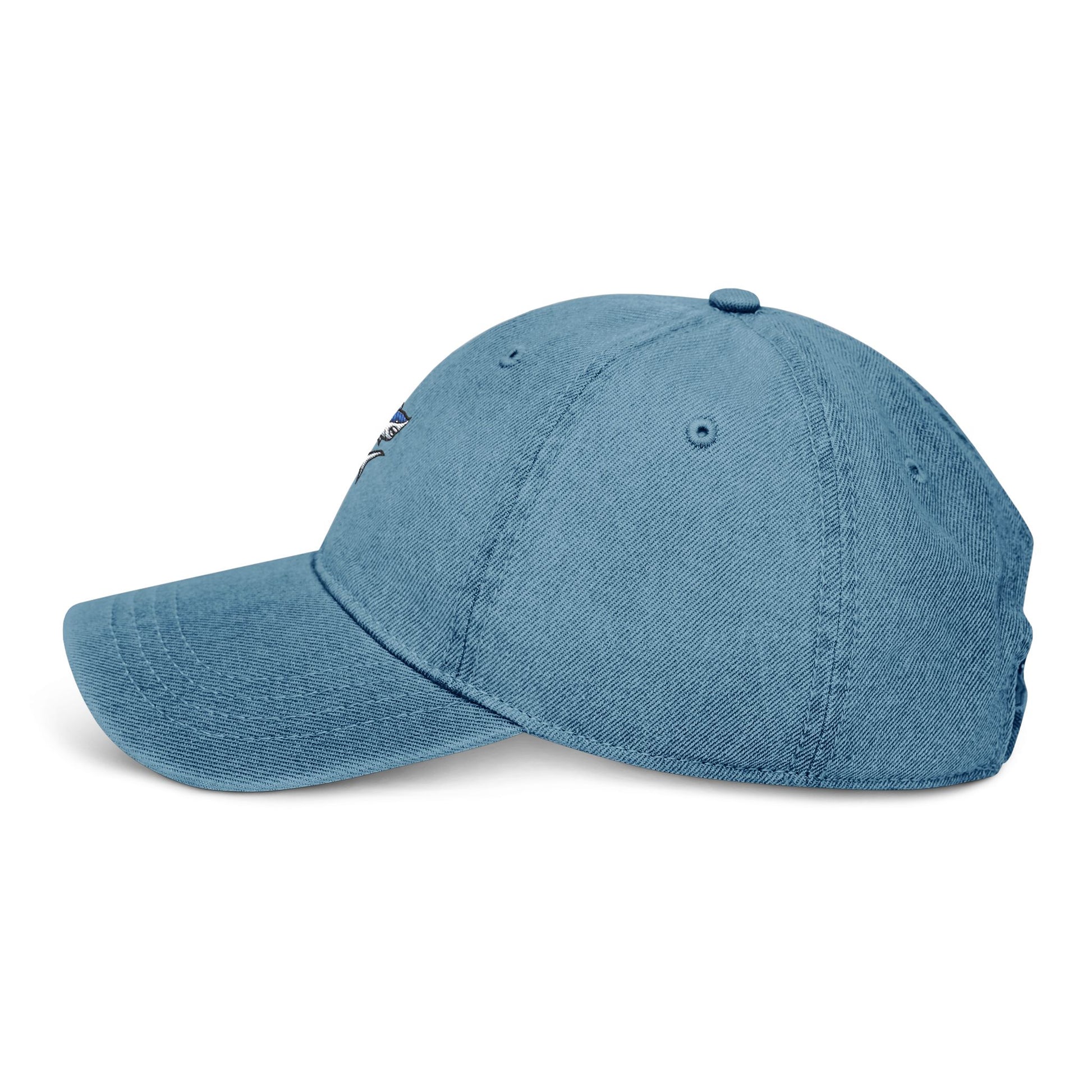 Stylish Denim Hat
