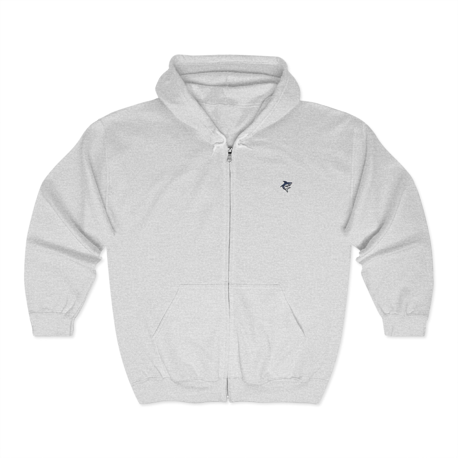 Unisex Full Zip Hoodie