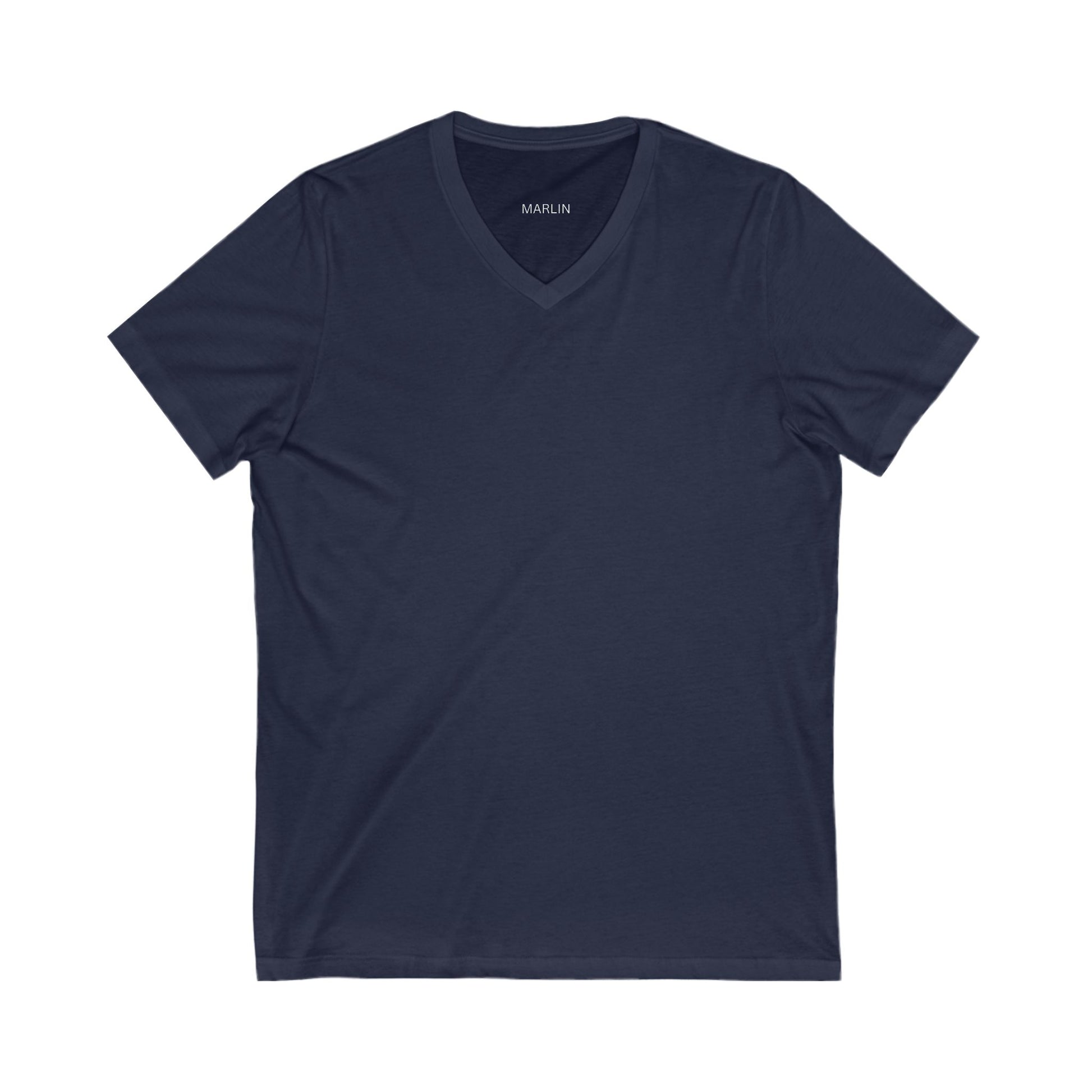 Unisex V-Neck T-Shirt - Casual Comfort