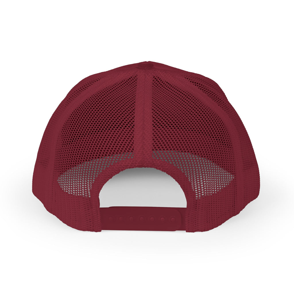 Marlin Snapback Trucker Cap