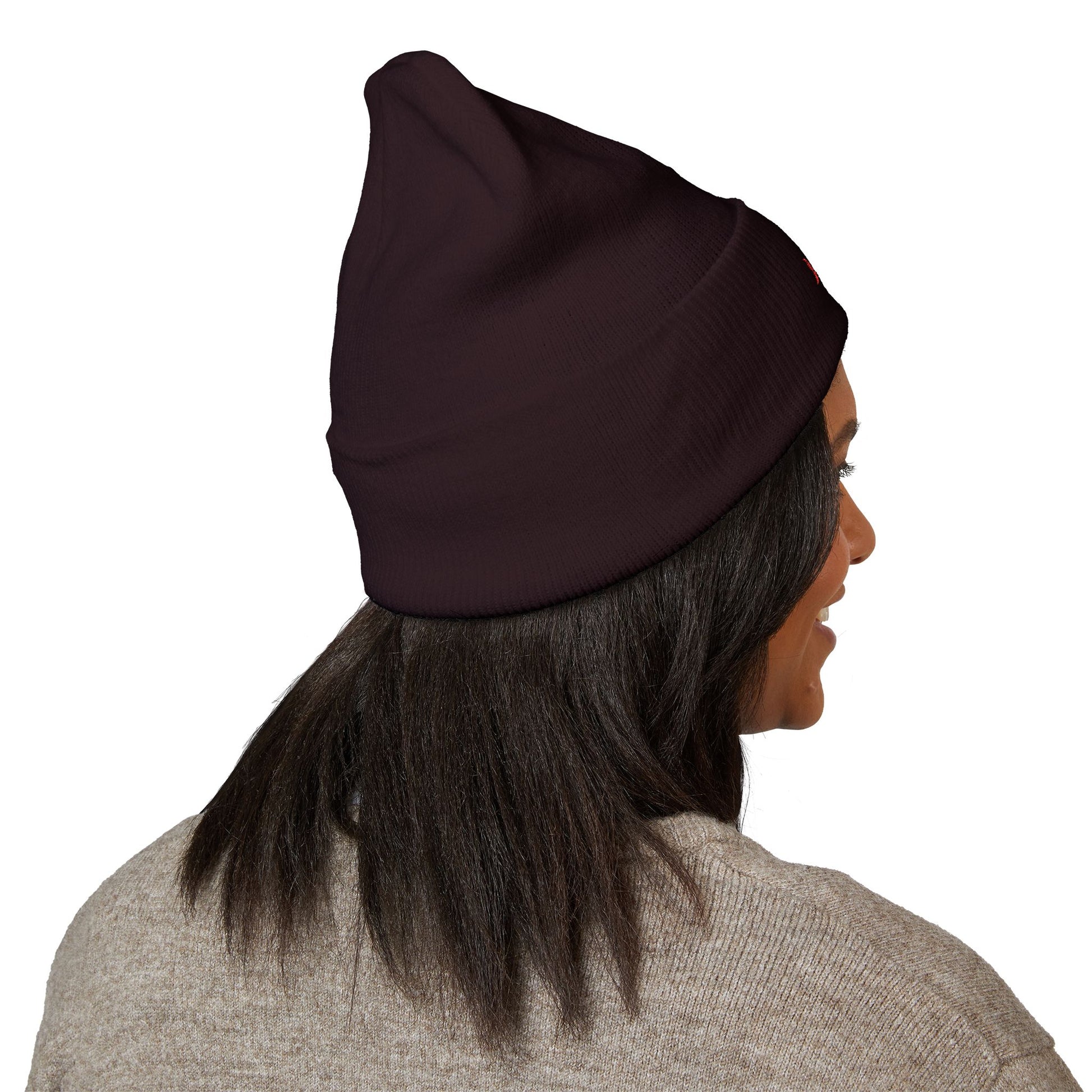 Classic Cuffed Beanie - Unisex Beanie