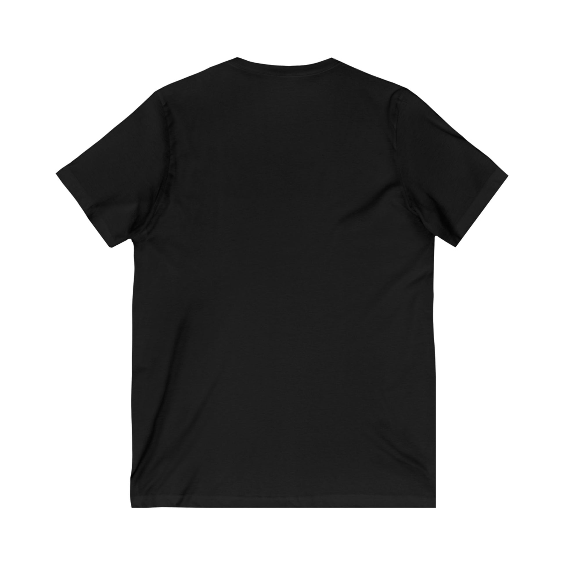 Unisex V-Neck T-Shirt - Casual Comfort