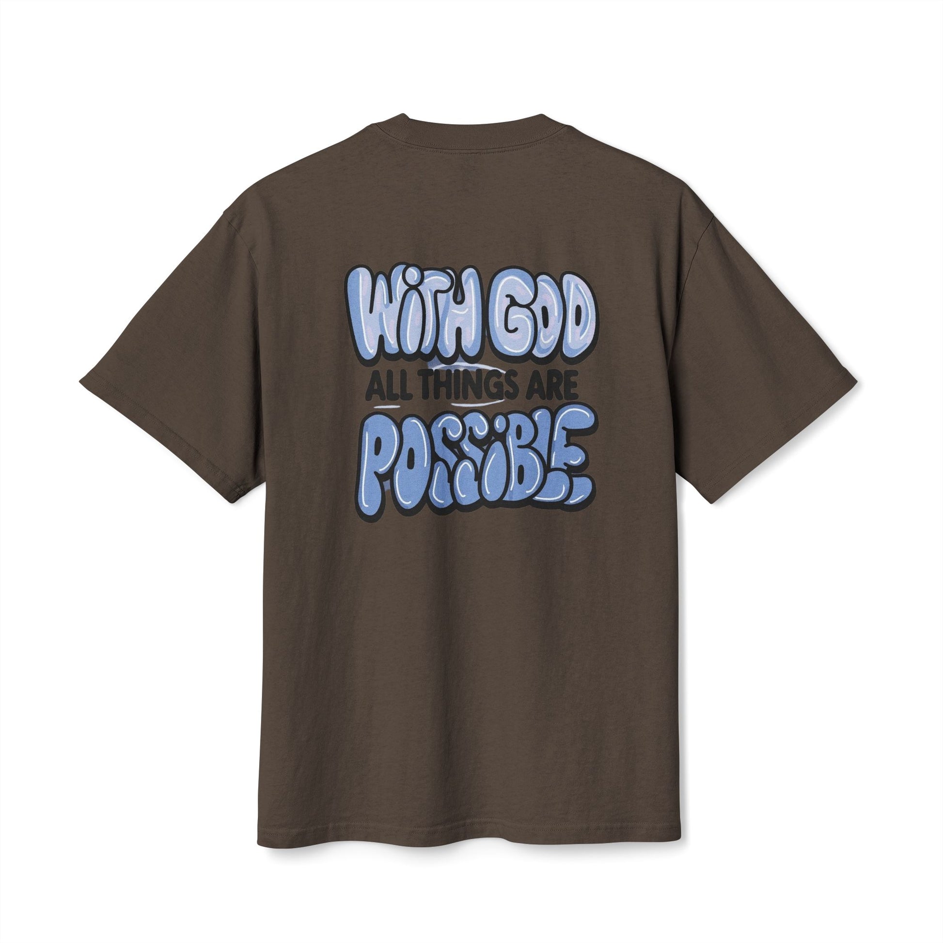 Unisex Heavy cotton T-Shirt