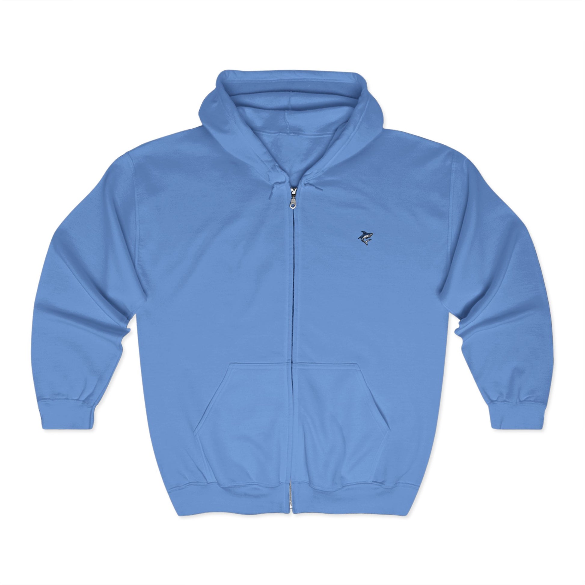 Unisex Full Zip Hoodie