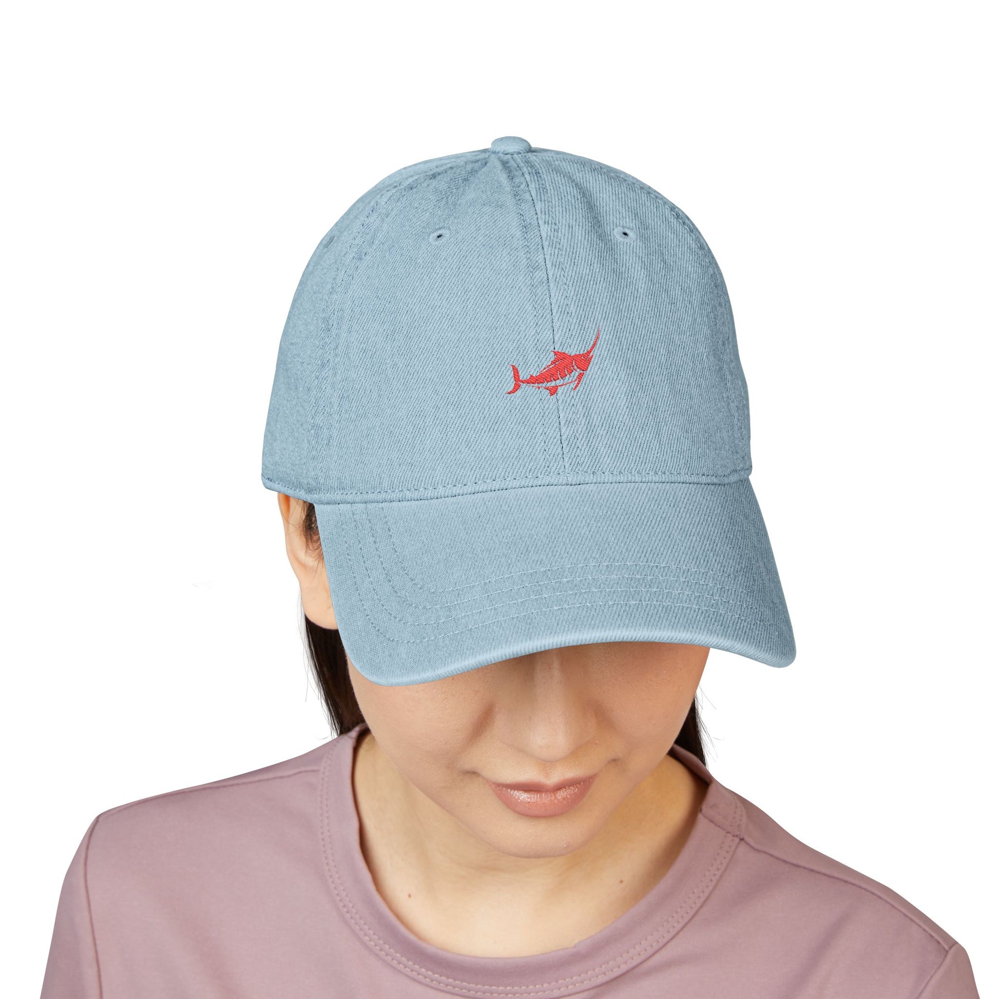 Denim Hat