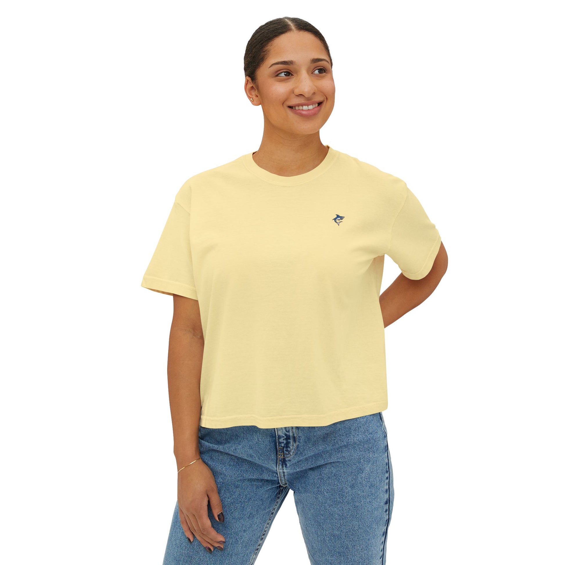 Women's Boxy T-shirt