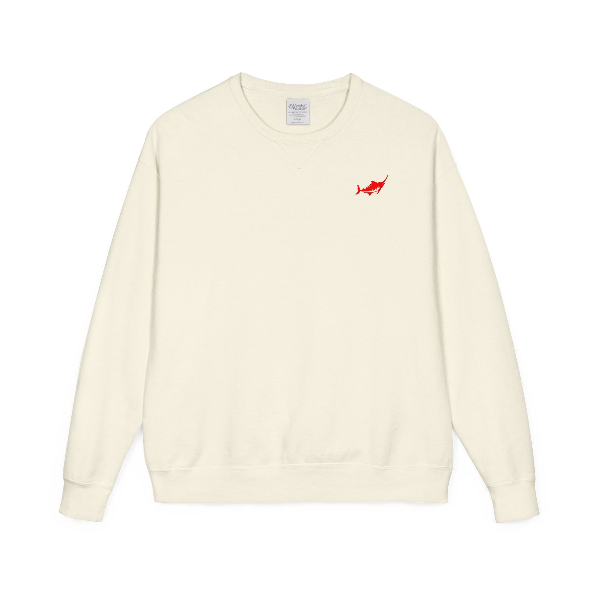 Marlin Sweatshirt for Casual Wear