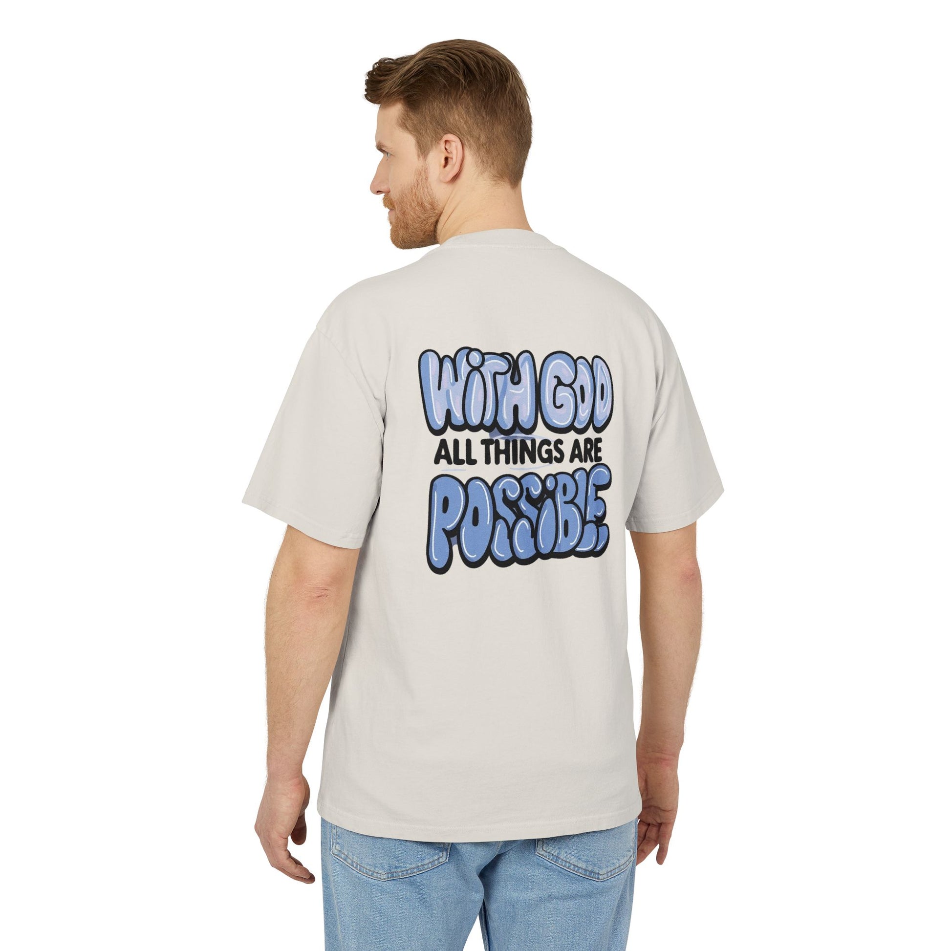 Unisex Heavy cotton T-Shirt