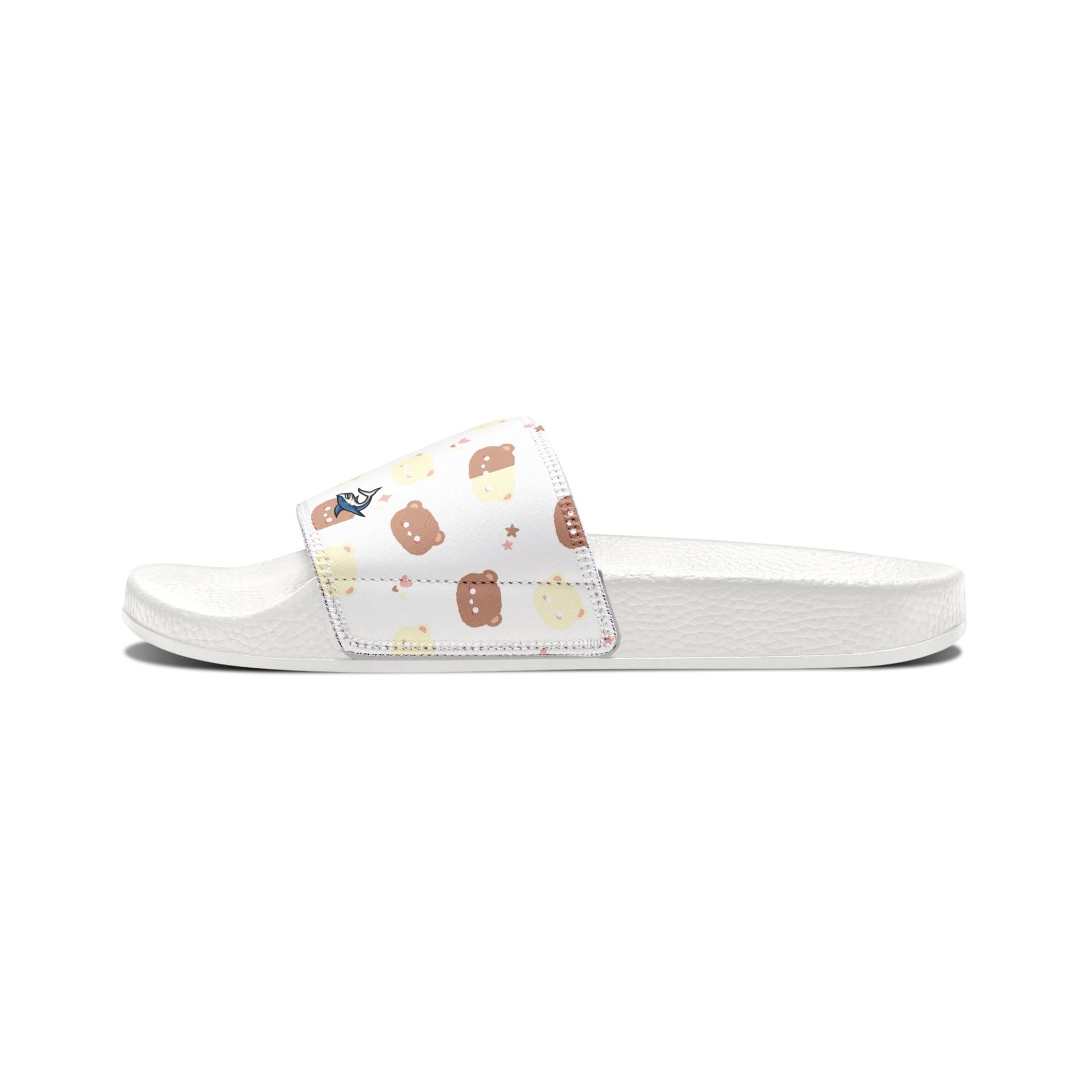 Cute Youth Sandals with Removable Straps