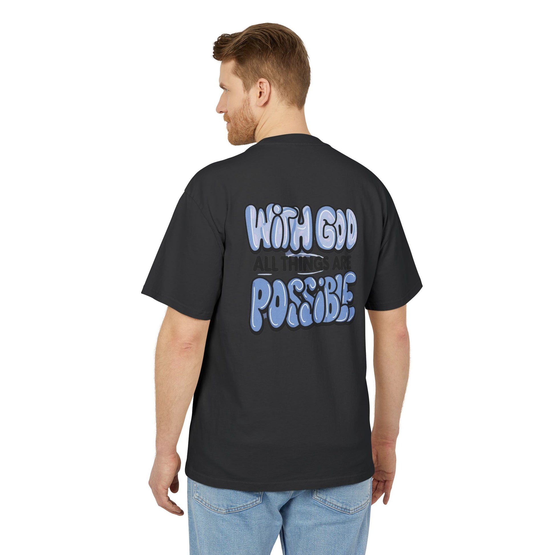 Unisex Heavy cotton T-Shirt