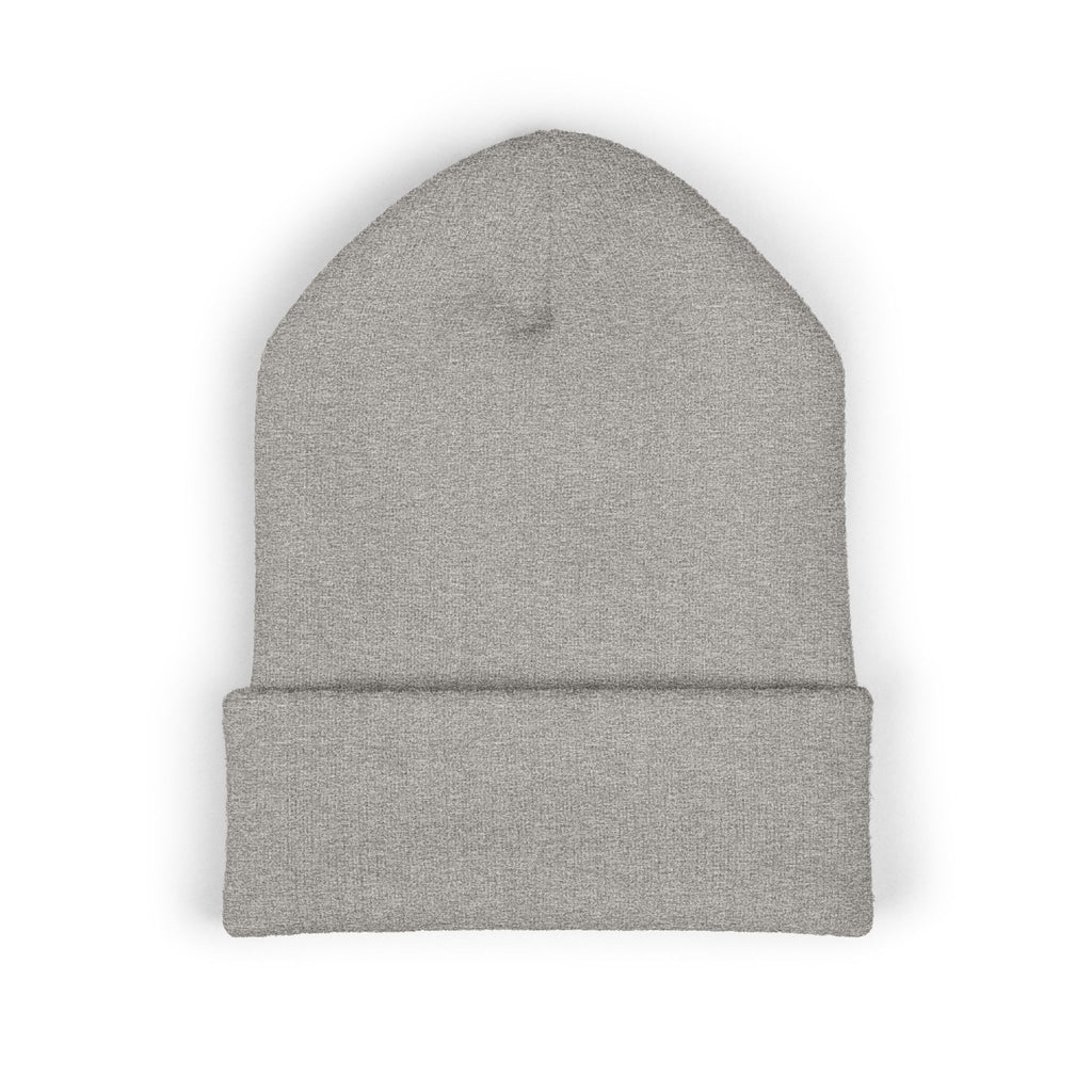 Classic Cuffed Beanie - Unisex Beanie