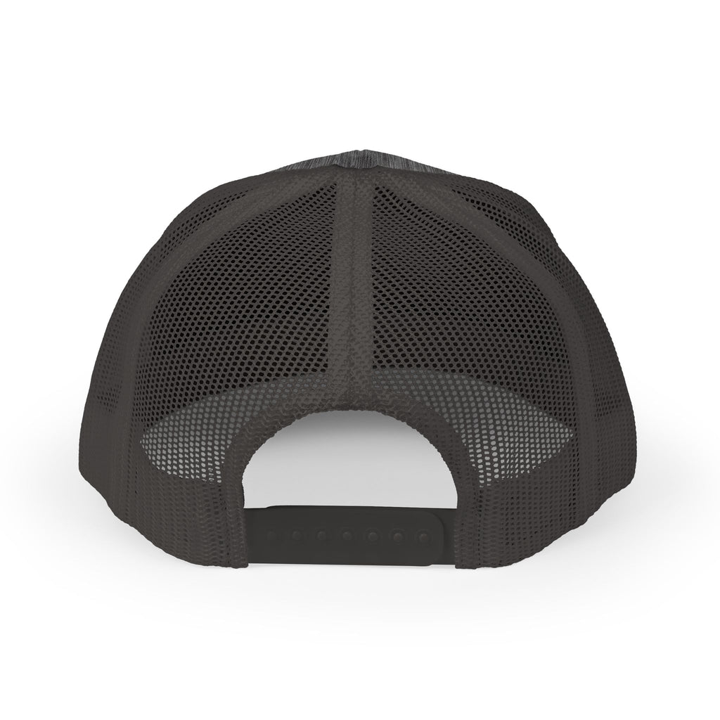 Marlin Snapback Trucker Cap