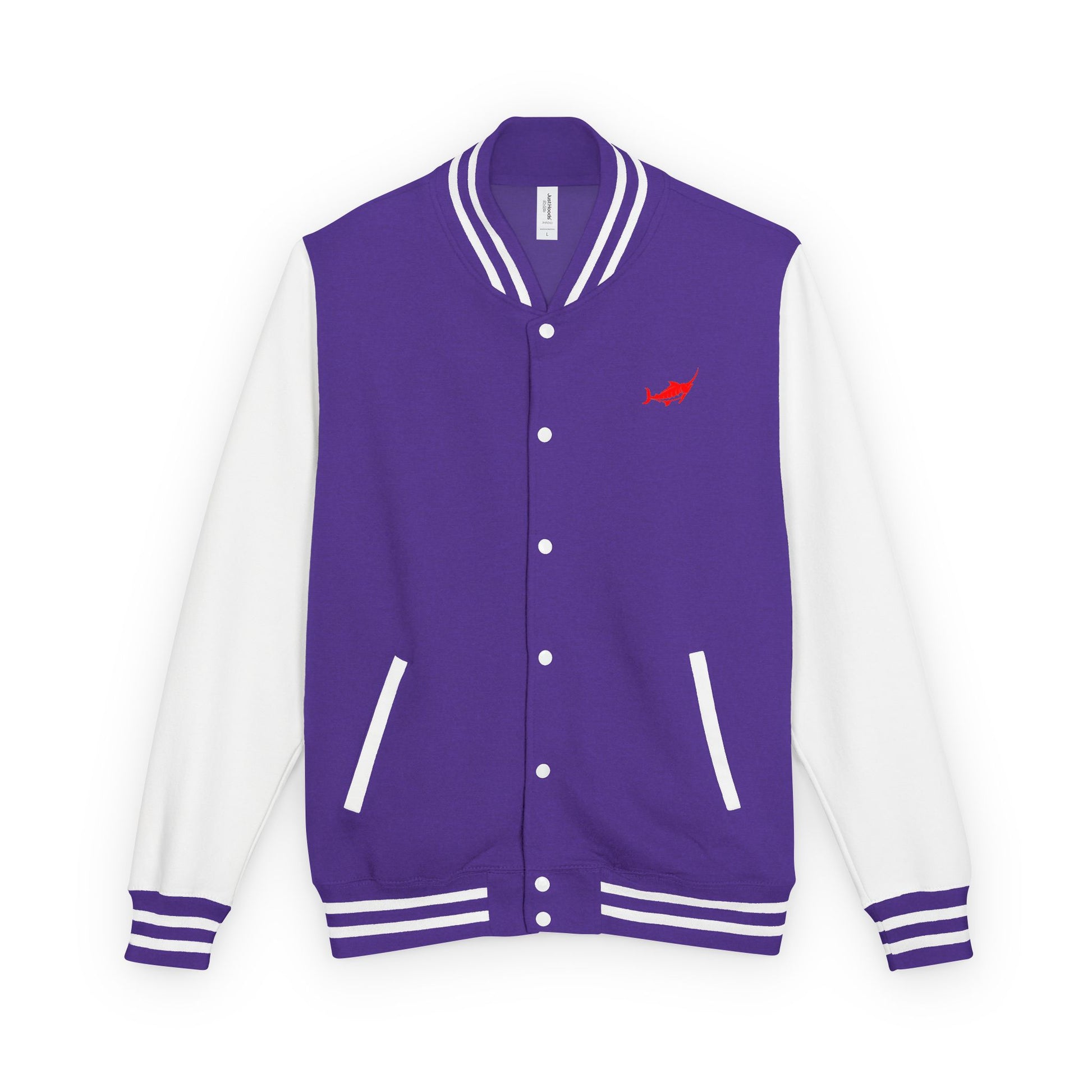 Unisex Heavyweight Letterman Jacket