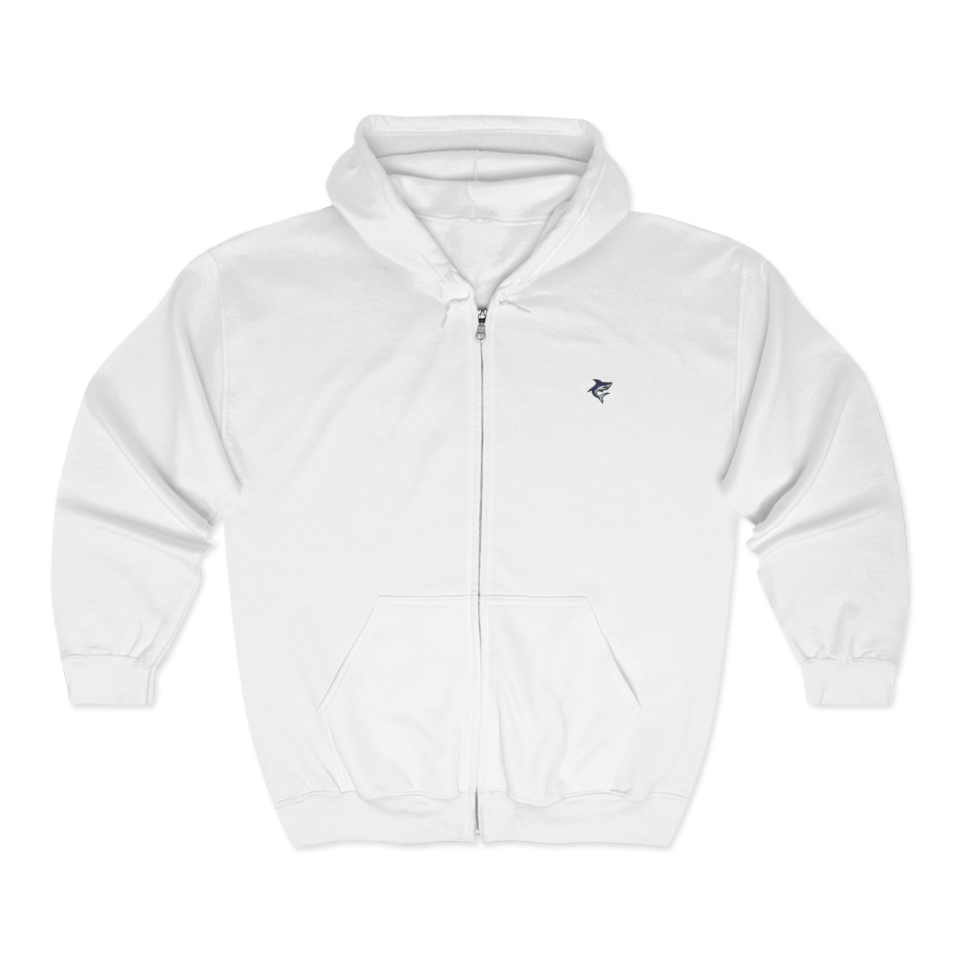 Unisex Full Zip Hoodie