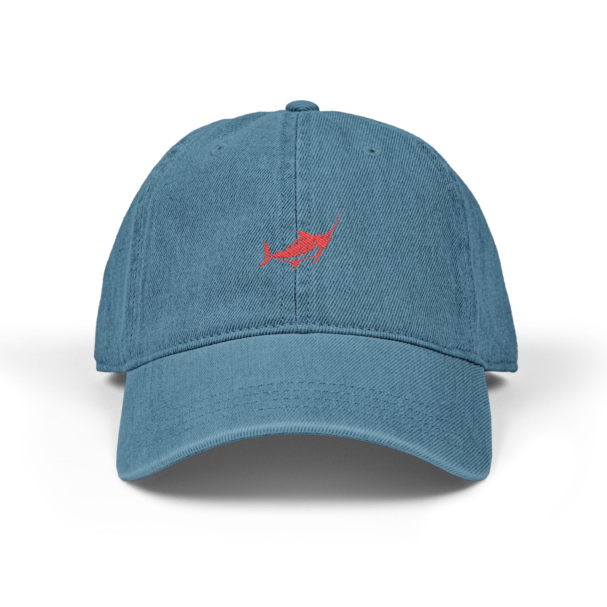 Denim Hat