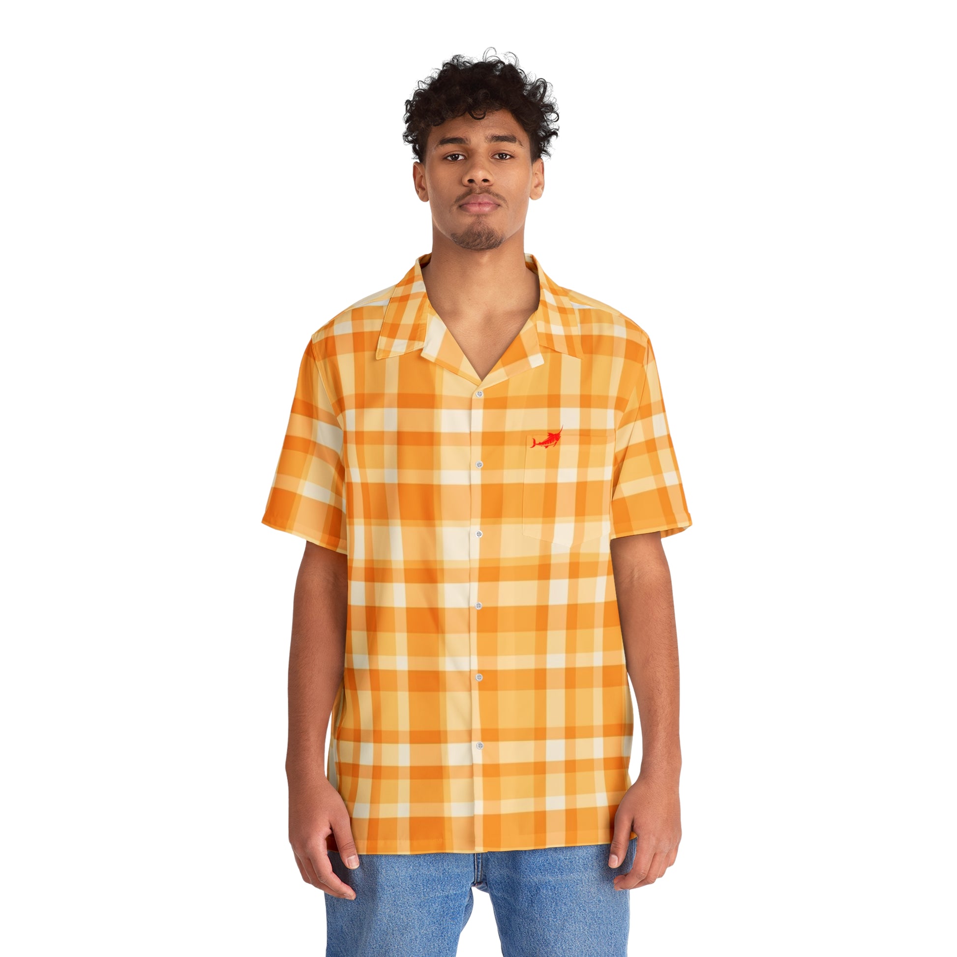 Men's Tropical Vibes Hawaiian Shirt